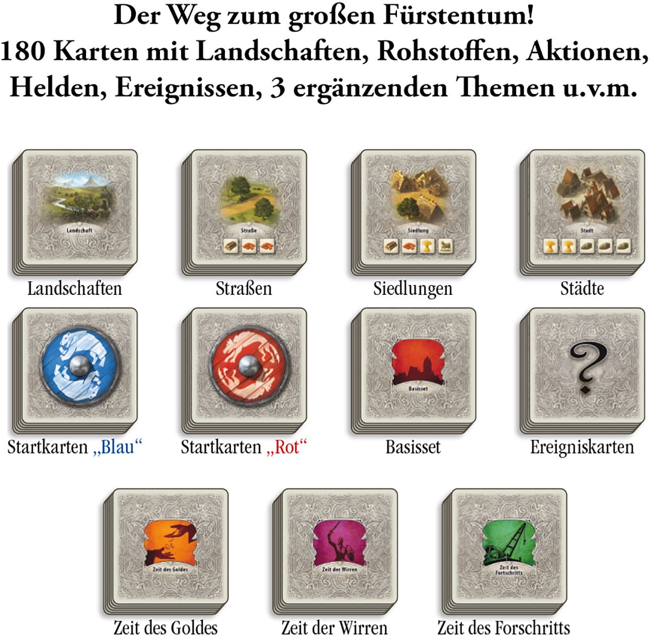 Kosmos Spiel »Catan - Das Duell«, Made in Germany