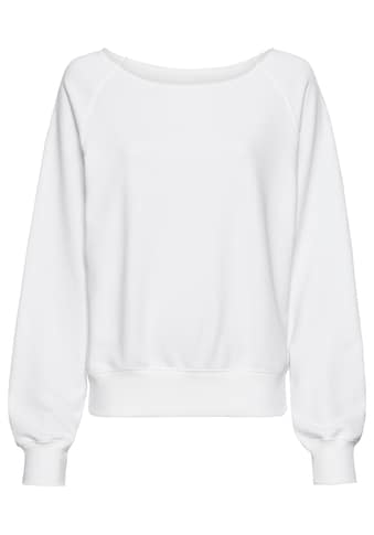 Sweatshirt »Minimal Resort Crewneck Sweatshirt«