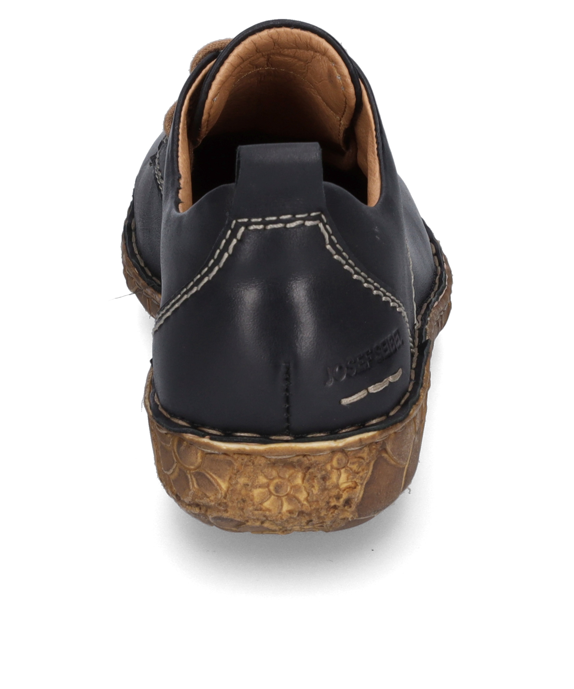 Josef Seibel Schnürschuh »Rosalie 50, schwarz«