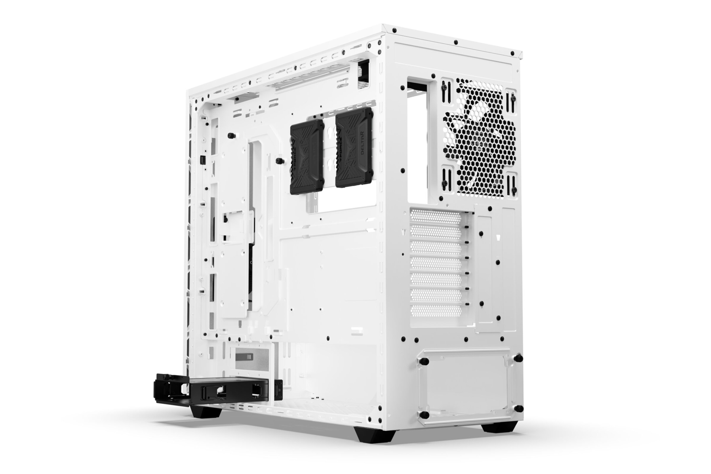 be quiet! PC-Gehäuse »Shadow Base 800 DX White«