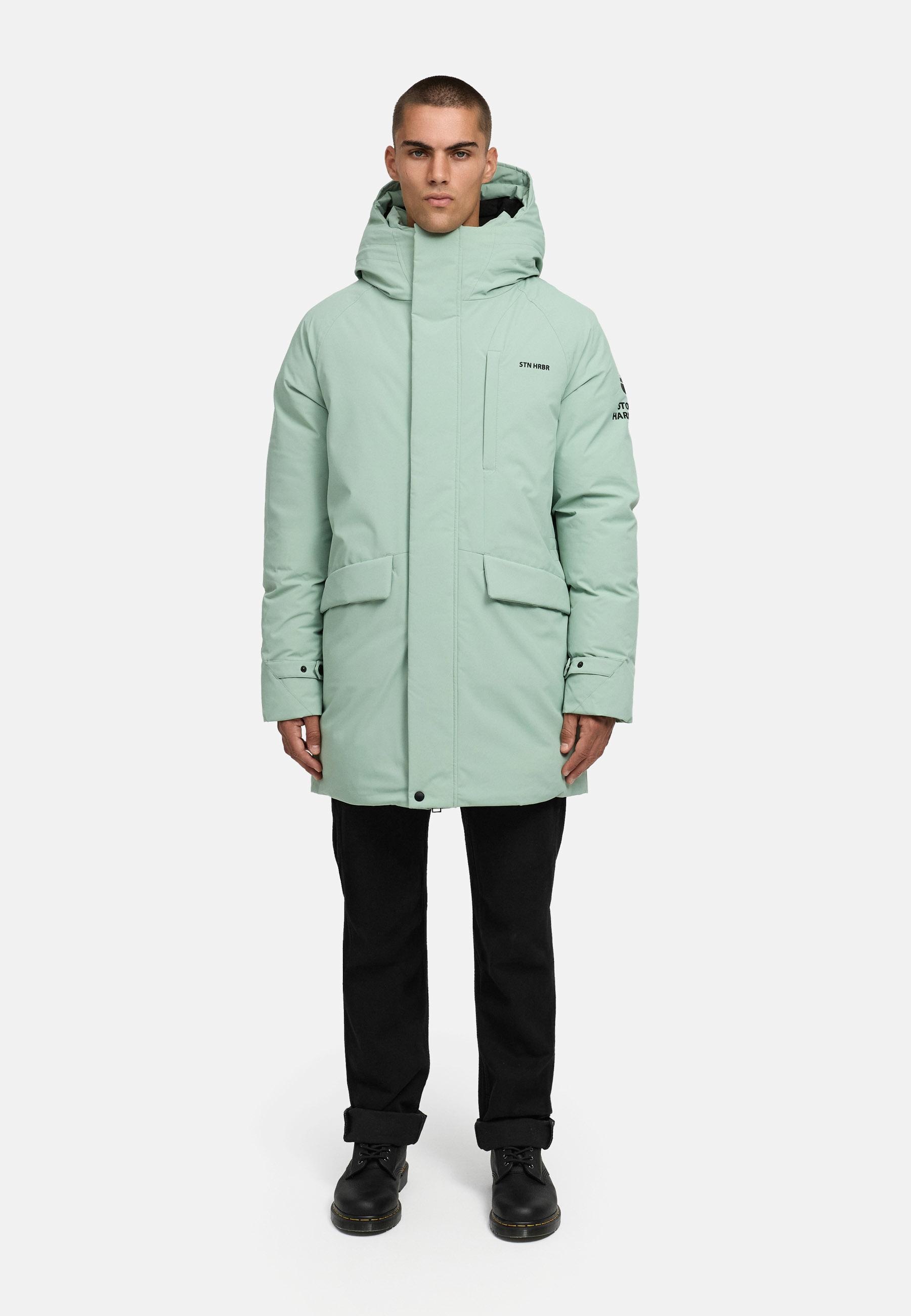 Stone Harbour Wintermantel »Wintermantel Emriis XX«