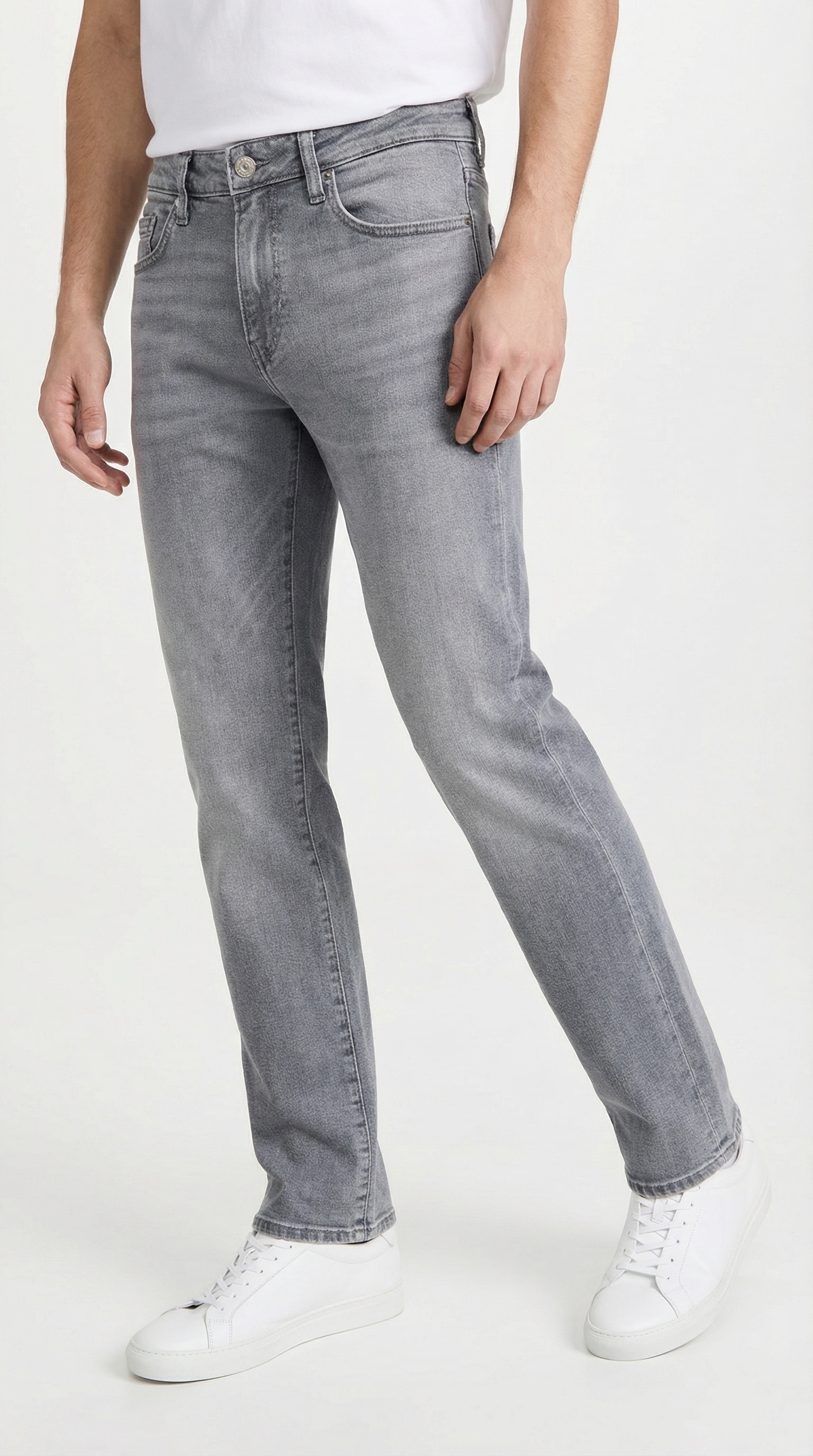 ONLY & SONS Straight-Jeans »ONSWEFT REGULAR WB 0021 TAI DNM NOOS« im 4-Pocket-Style