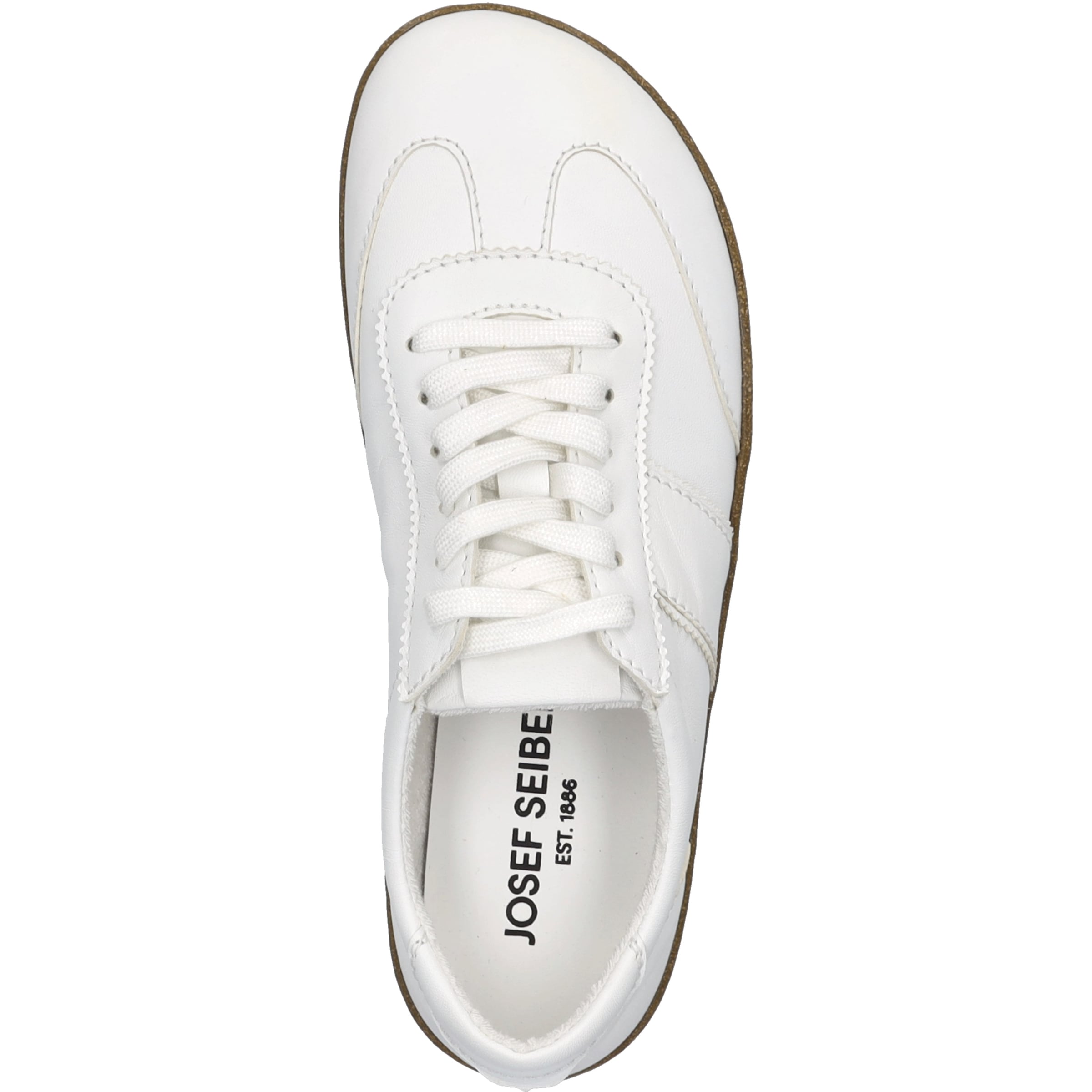 Josef Seibel Sneaker »Jill 02, weiss«