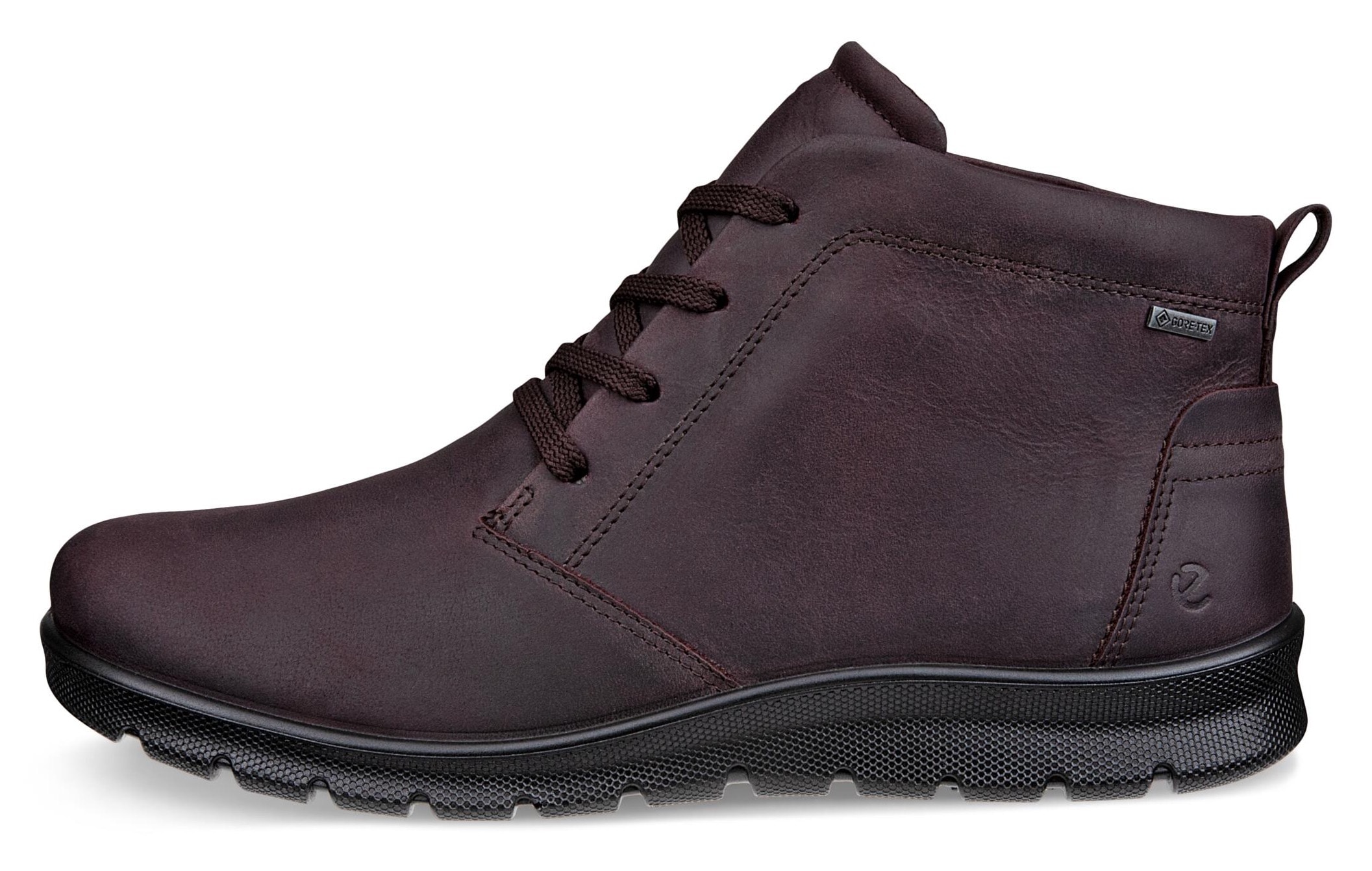 Ecco Winterboots »BABETT BOOT«, Schnürboots, Stiefelette mit herausnehmbarer Einlage, GORE-TEX