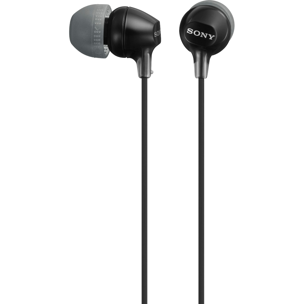 Sony In-Ear-Kopfhörer »MDR-EX15«