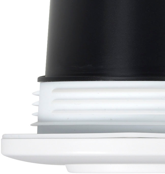 Nordlux Bad-Einbauleuchte »Umberto«, Schutzart IP44, Ø 7,9 cm, für GU10 Leuchtmittel