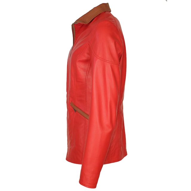 JCC Lederjacke »Lederjacke 3102224« im OTTO Online Shop