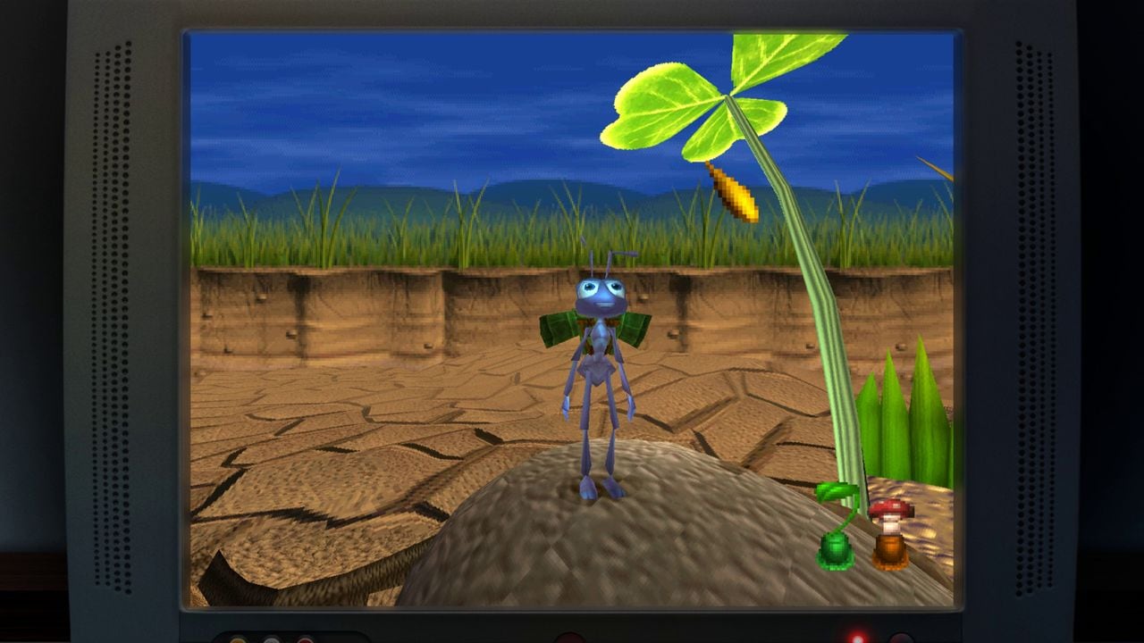 ATARI Spielesoftware »Toy Story: Retro Roundup! + Toy Story 3 Complete Edition Double Pack« PlayStation 4
