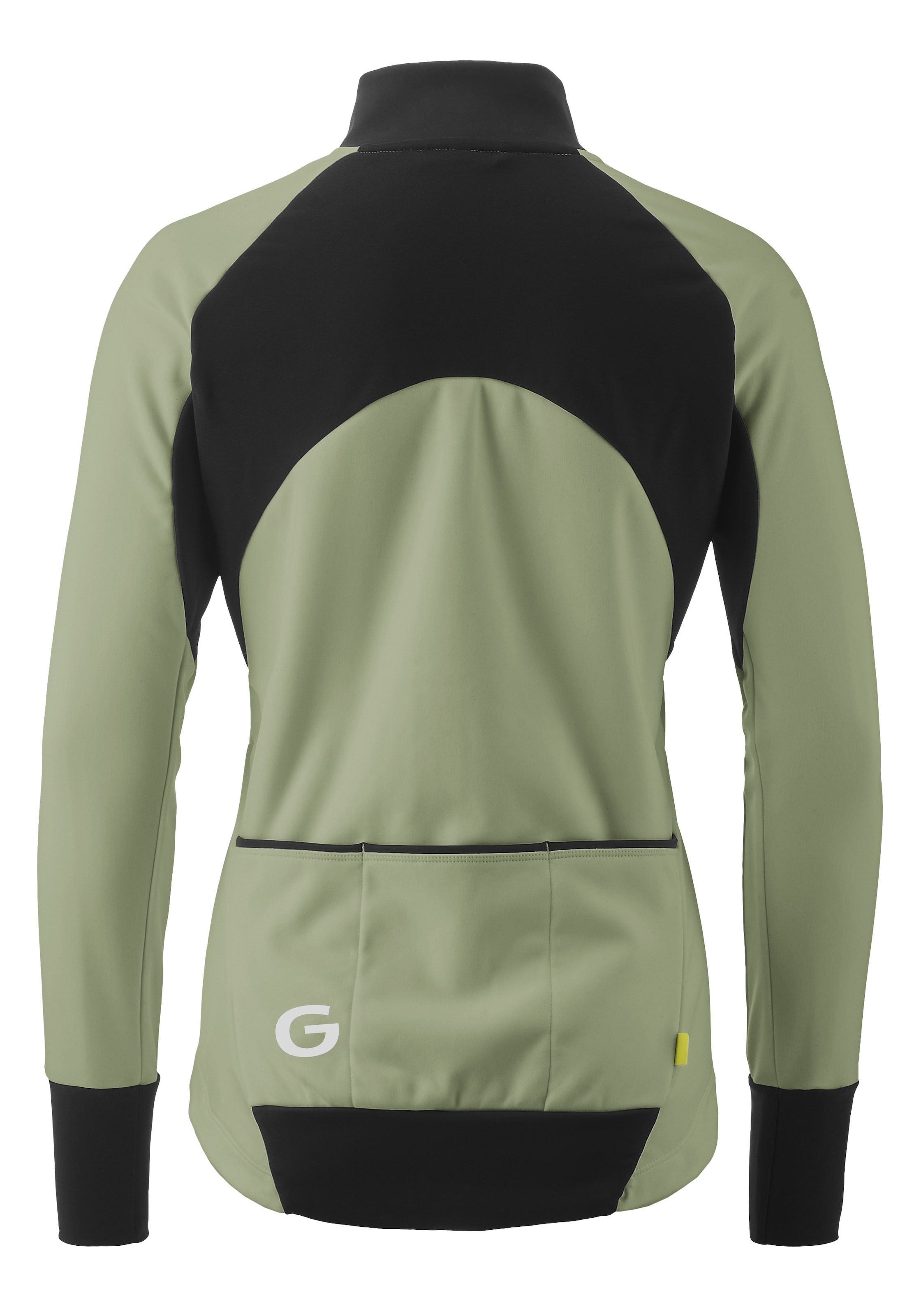 Gonso Fahrradjacke »ROAD JACKET SOFTSHELL 2 W« Damen Softshell-Jacke, atmungsaktive Radjacke, Tight Fit