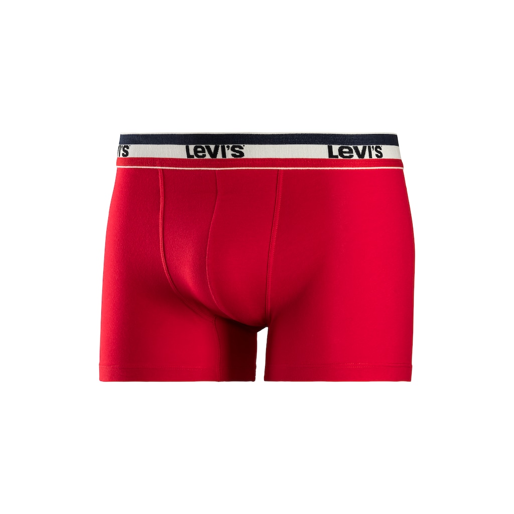 Levi's® Boxer, (Packung, 3 St.)