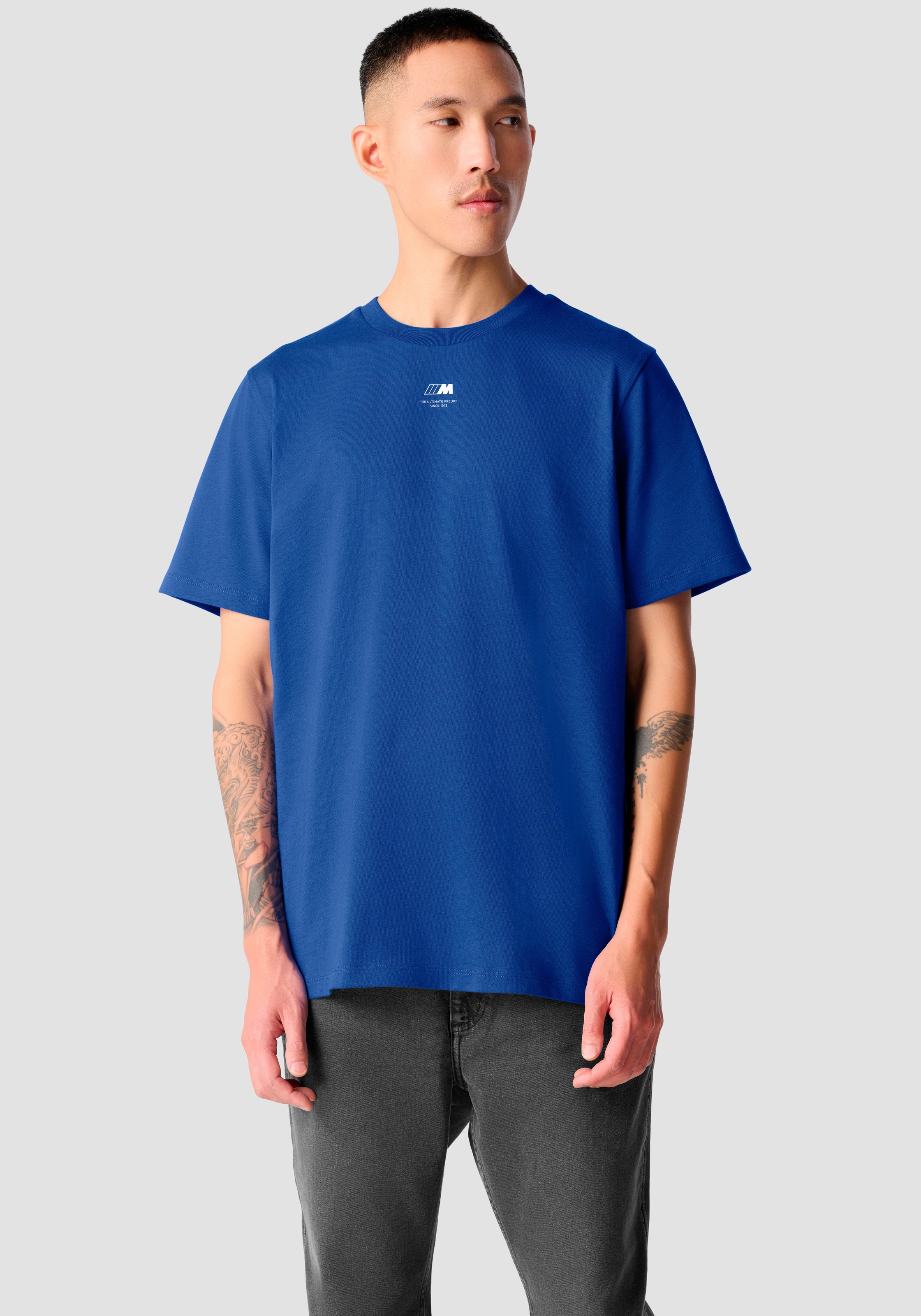 BMW Oversize-Shirt, mit Rundhalsausschnitt