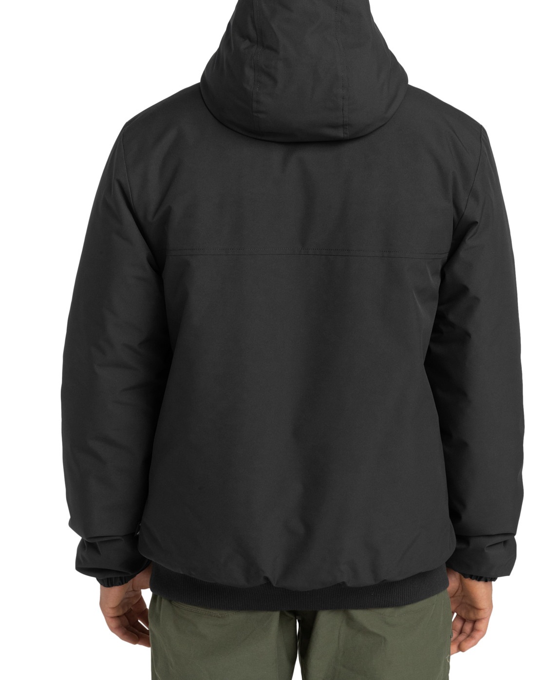 Billabong Outdoorjacke »All Day«, mit Kapuze