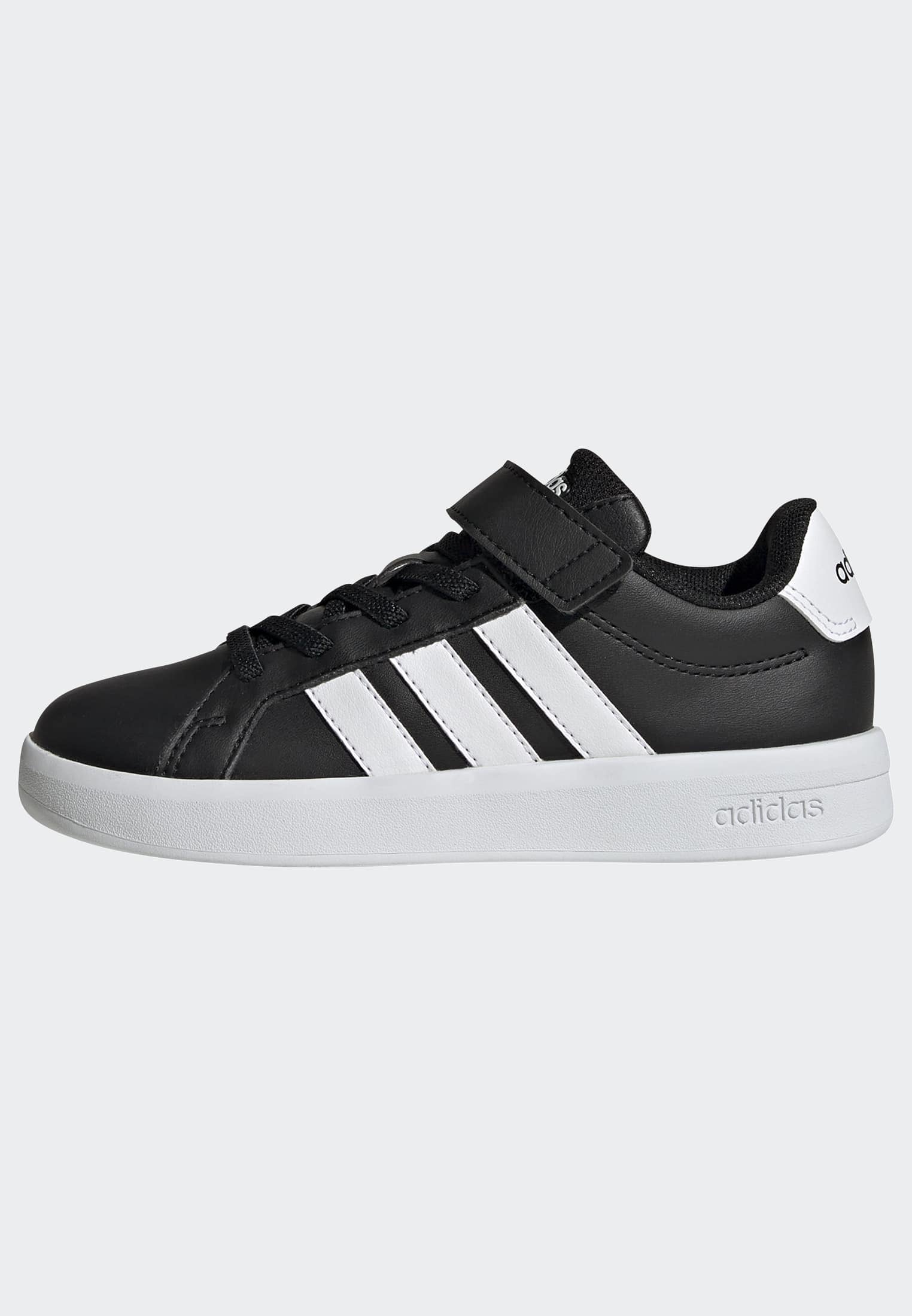 adidas Sportswear Sneaker »GRAND COURT 3.0  FÜR KINDER«  mit Klettverschluss, für Kinder