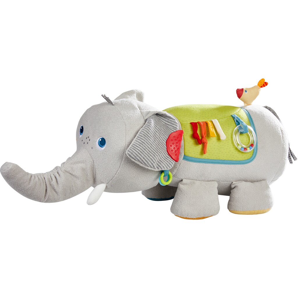 Haba Greifspielzeug »Entdeckertier Elefant«