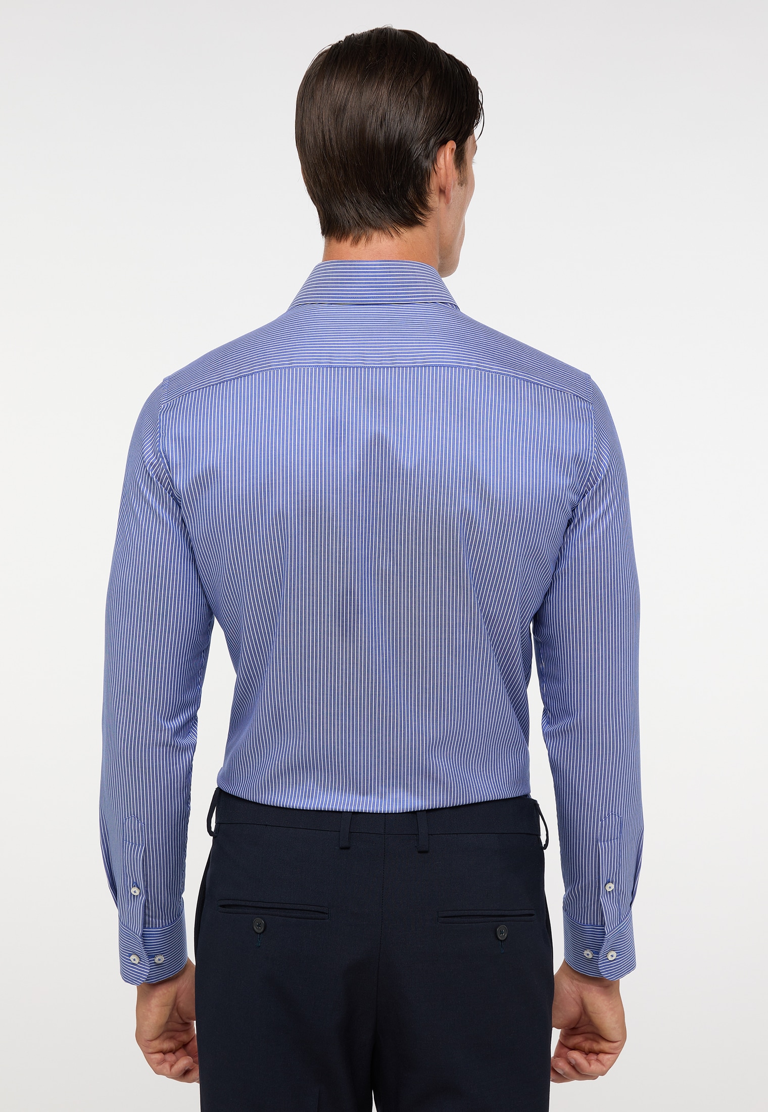 Eterna Langarmhemd »SLIM FIT«