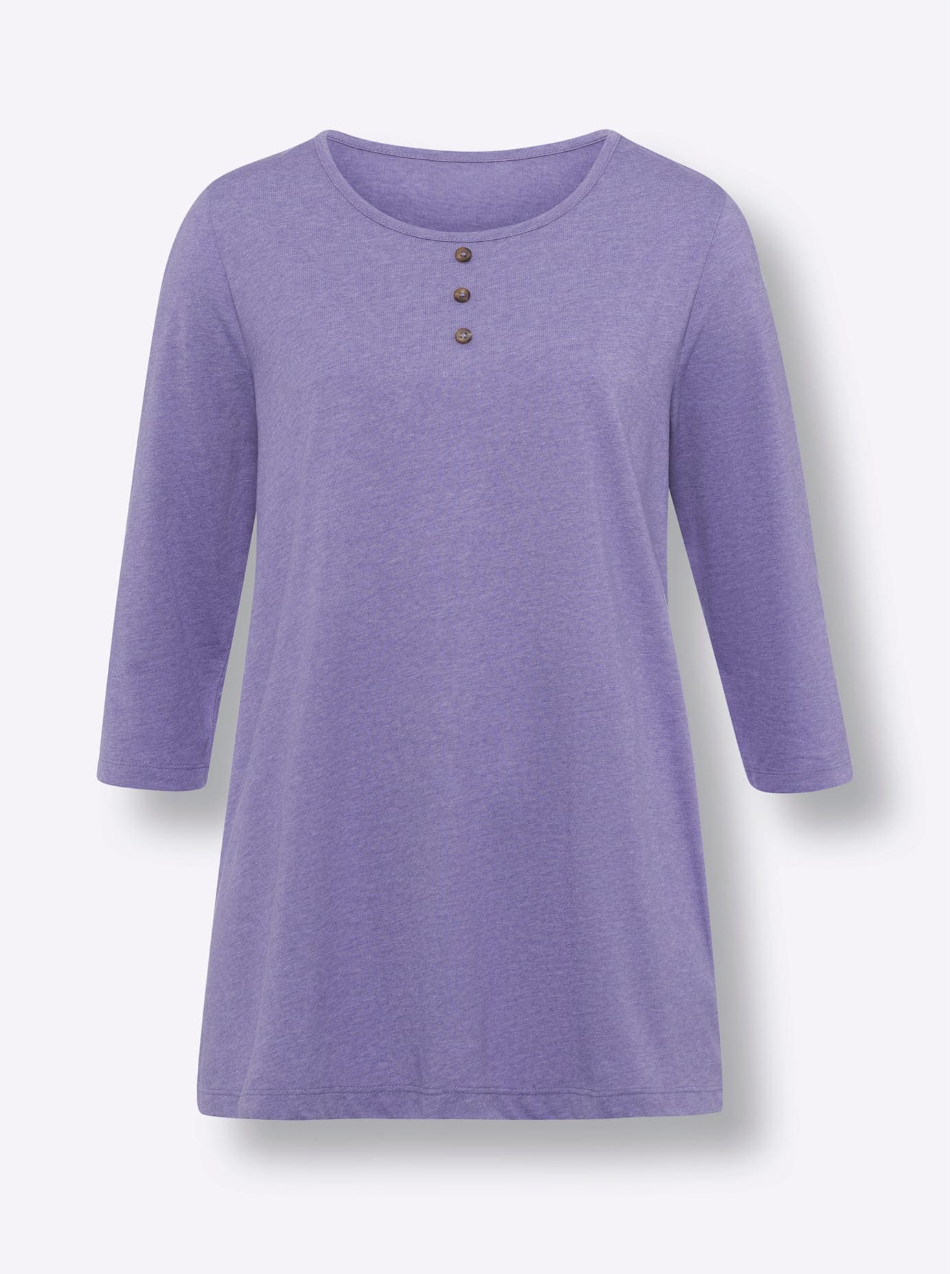 Classic Basics Longshirt »Longshirt«, (1 tlg.)