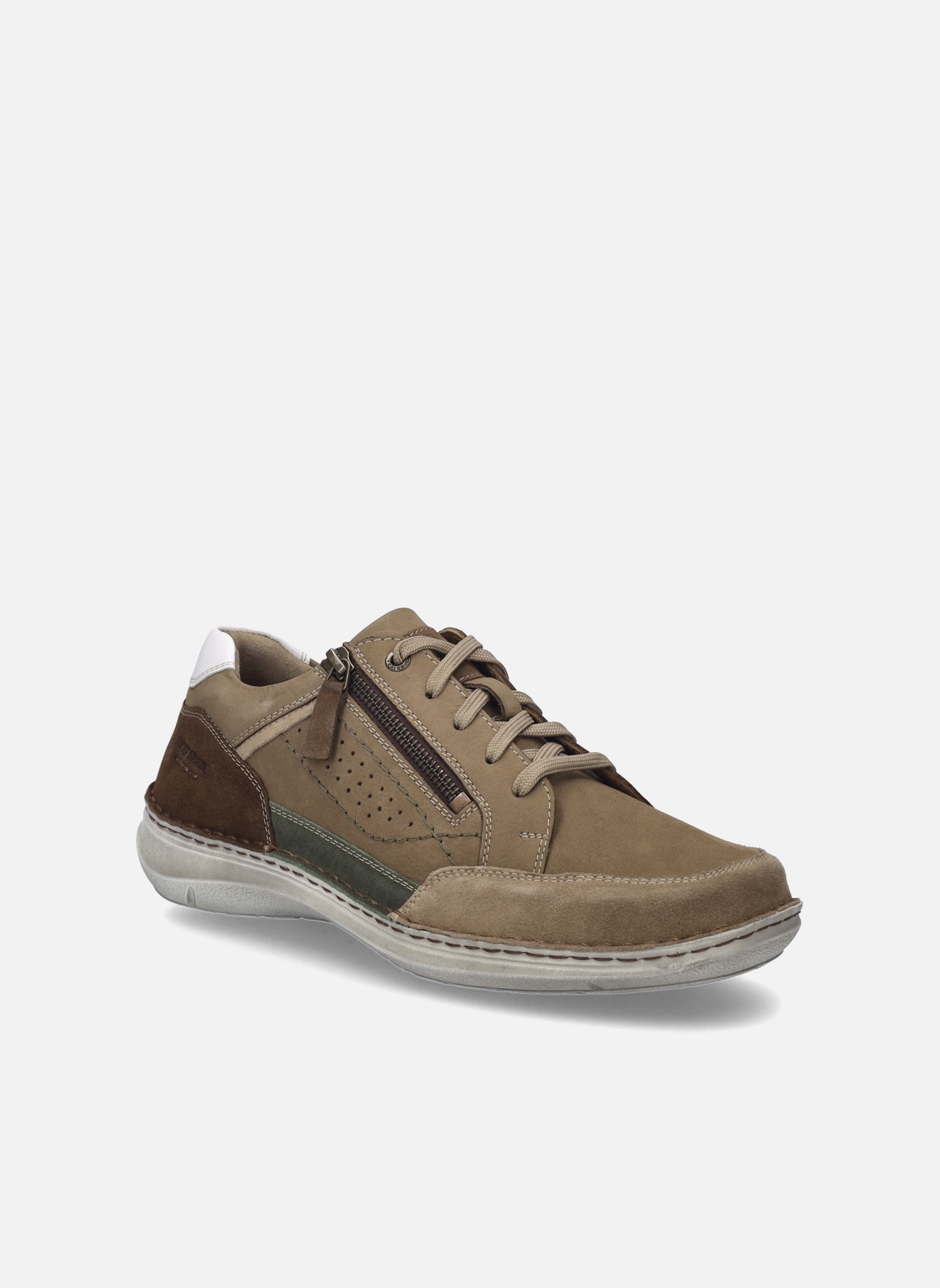 Josef Seibel Schnürschuh »New Anvers 11, sand-multi«