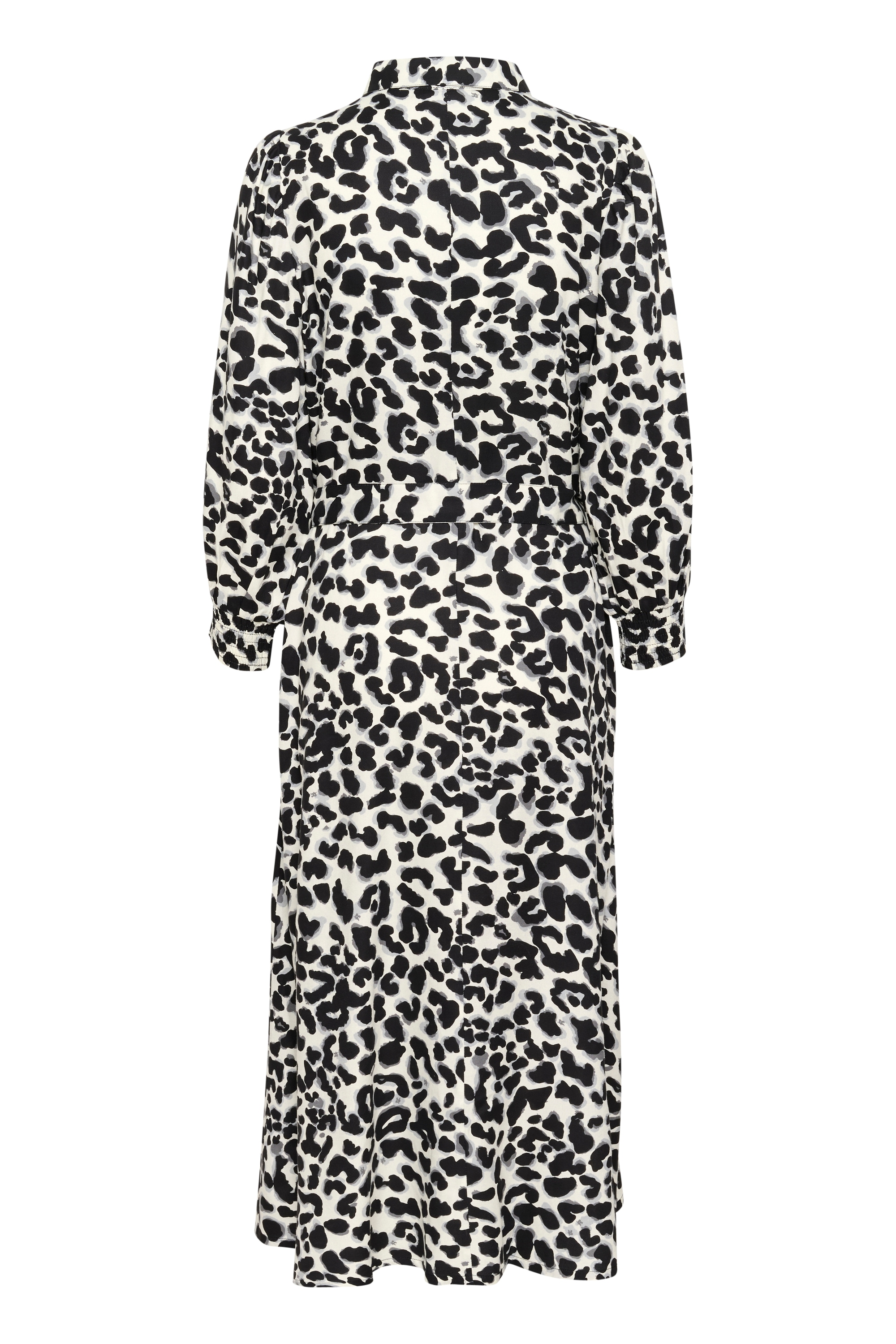 KAFFE Midikleid »Kleid KAemina«