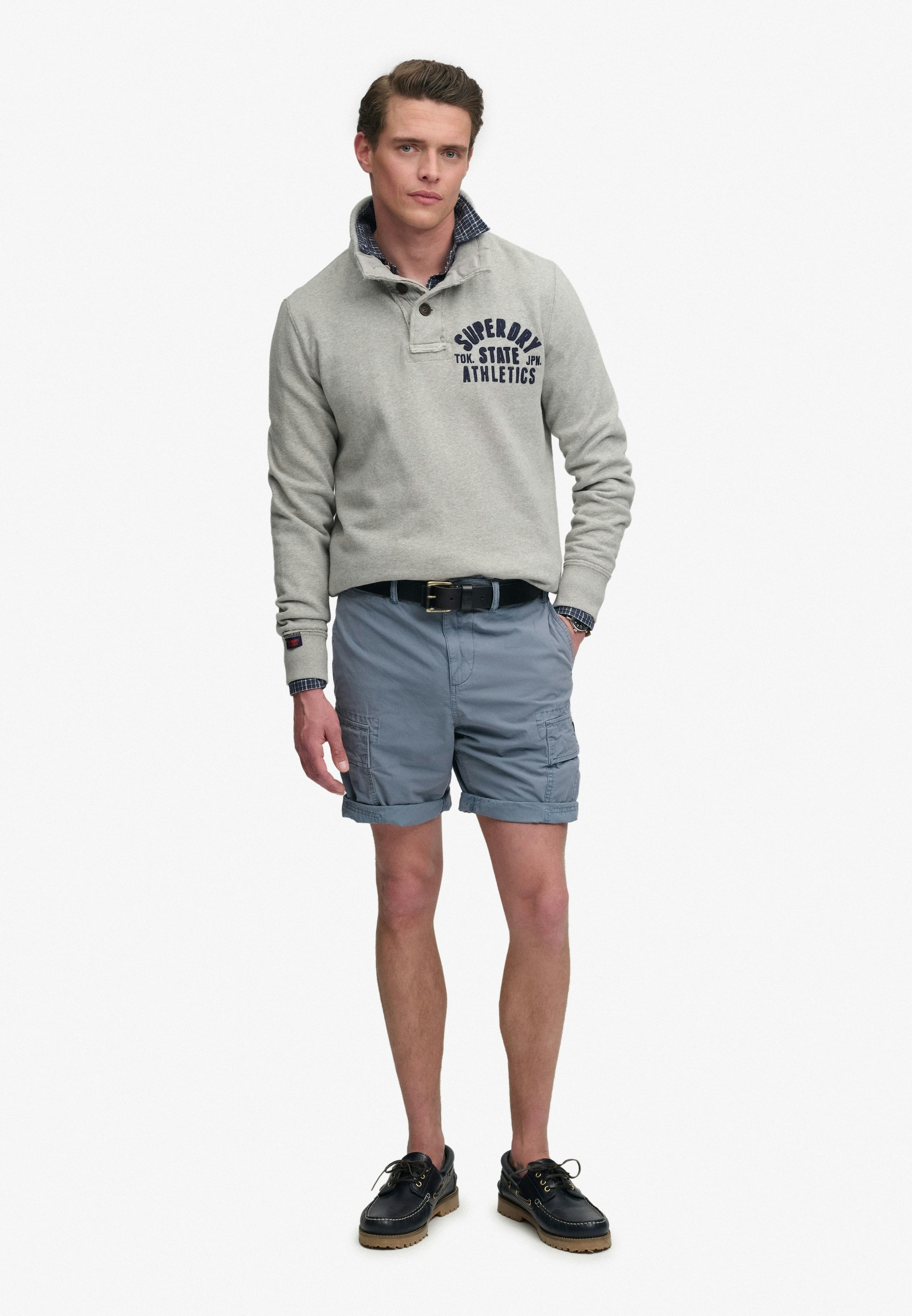 Superdry Cargoshorts »RIPSTOP LIGHT CARGO SHORT«