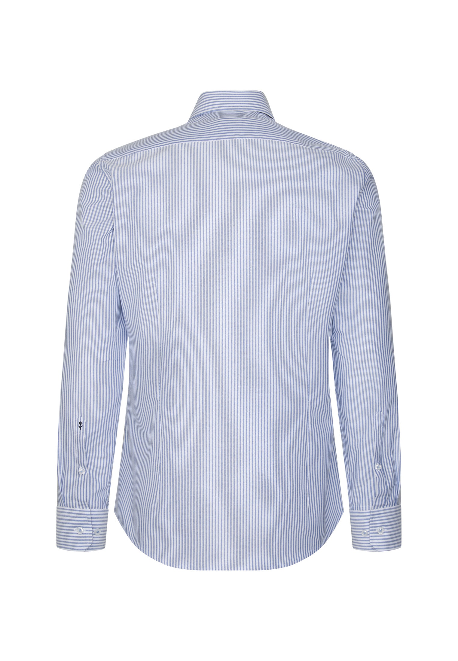 seidensticker Businesshemd »Slim« Slim 1/1 Kentkragen Streifen
