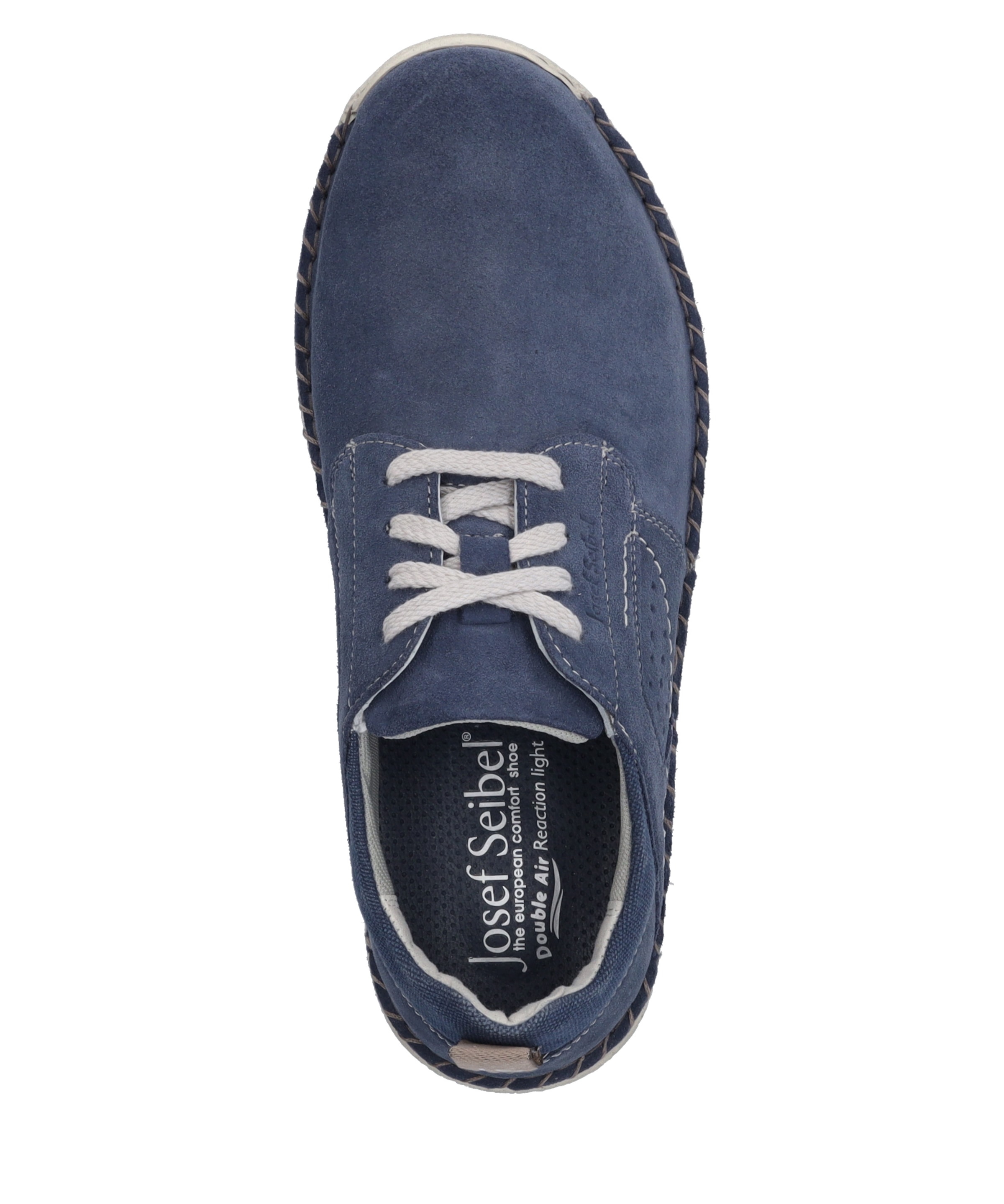 Josef Seibel Schnürschuh »Wilson 04, dunkelblau«