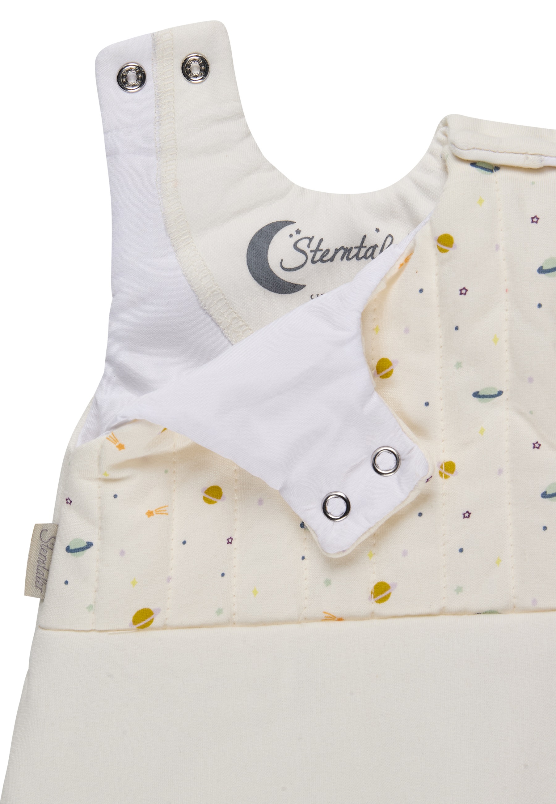 Sterntaler® Babyschlafsack »Babyschlafsack 44cm WELTRAUM«