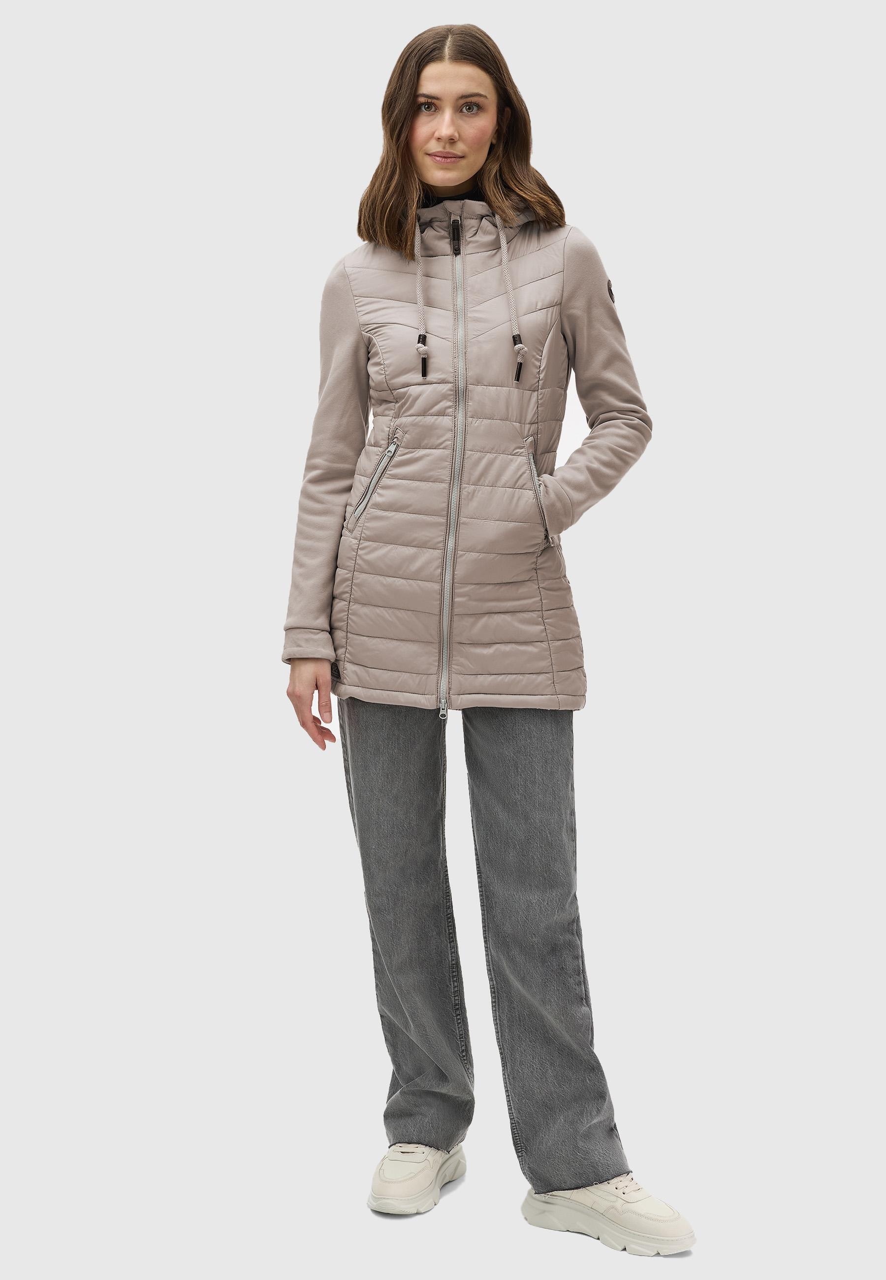 Ragwear Steppmantel »Steppmantel Lucinda Long«