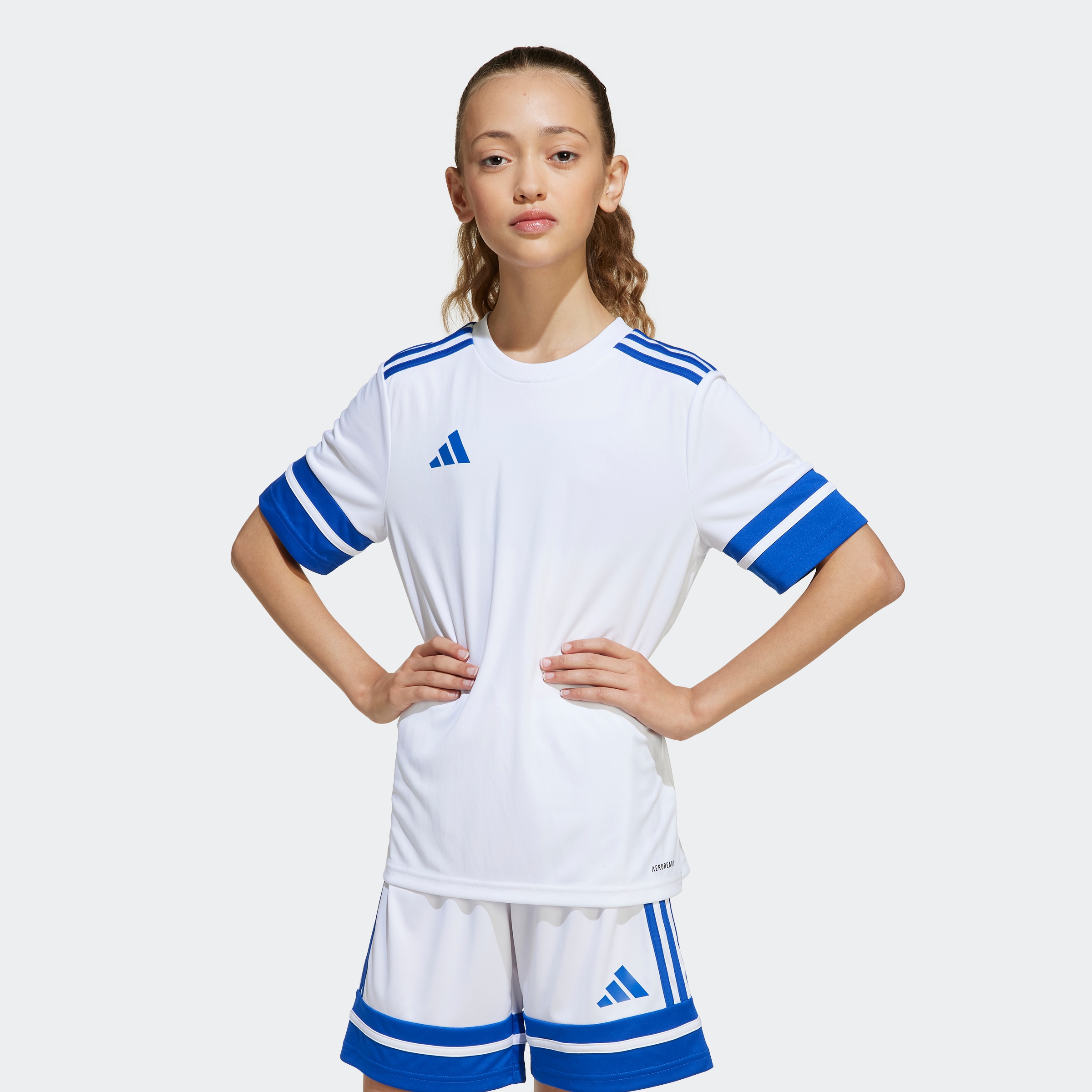 adidas Performance Fußballtrikot »SQUA25 JSY Y«