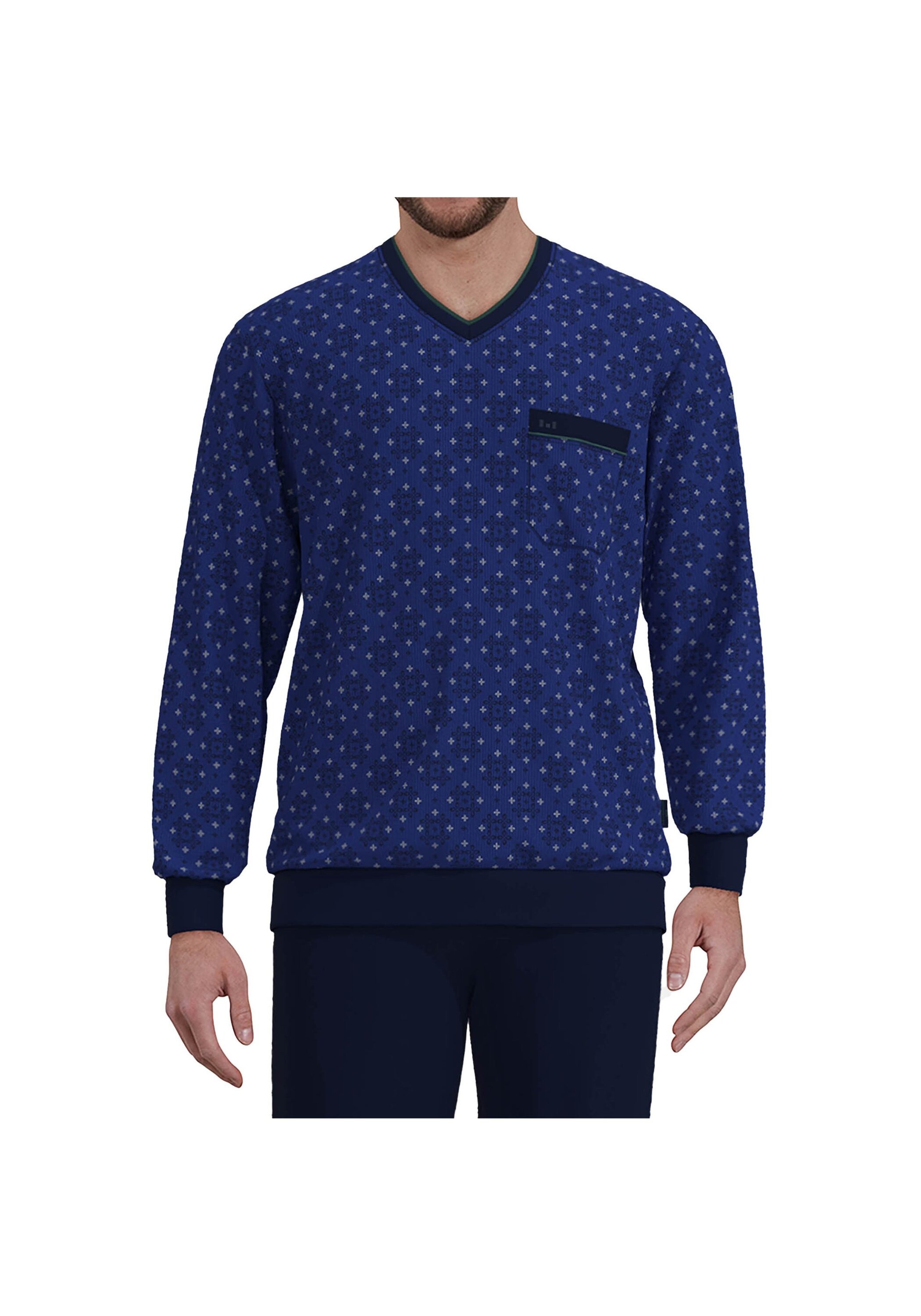 GÖTZBURG Schlafanzug »Pyjama«