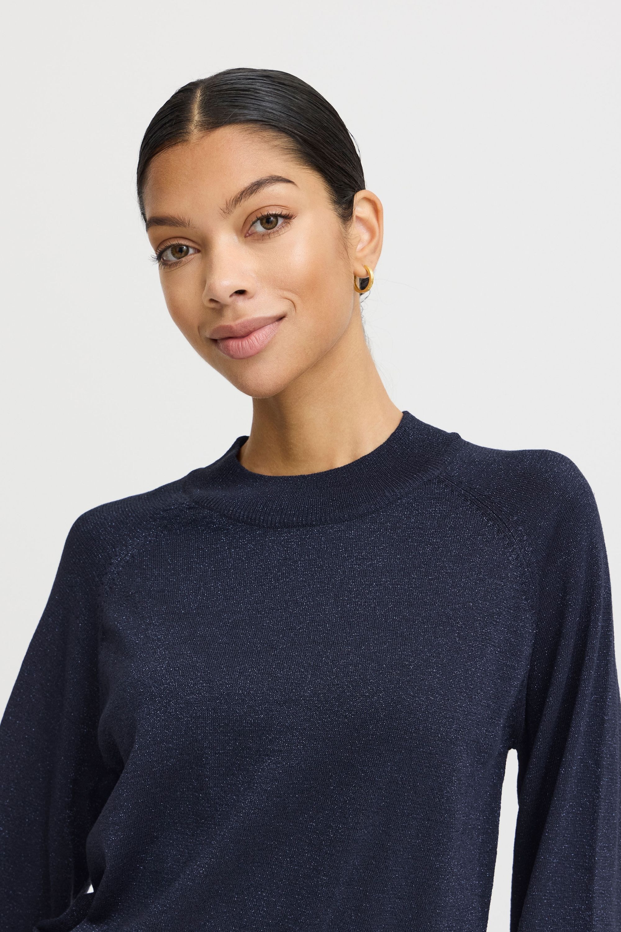 b.young Strickpullover »Strickpullover BYMOBBE JUMPER -«