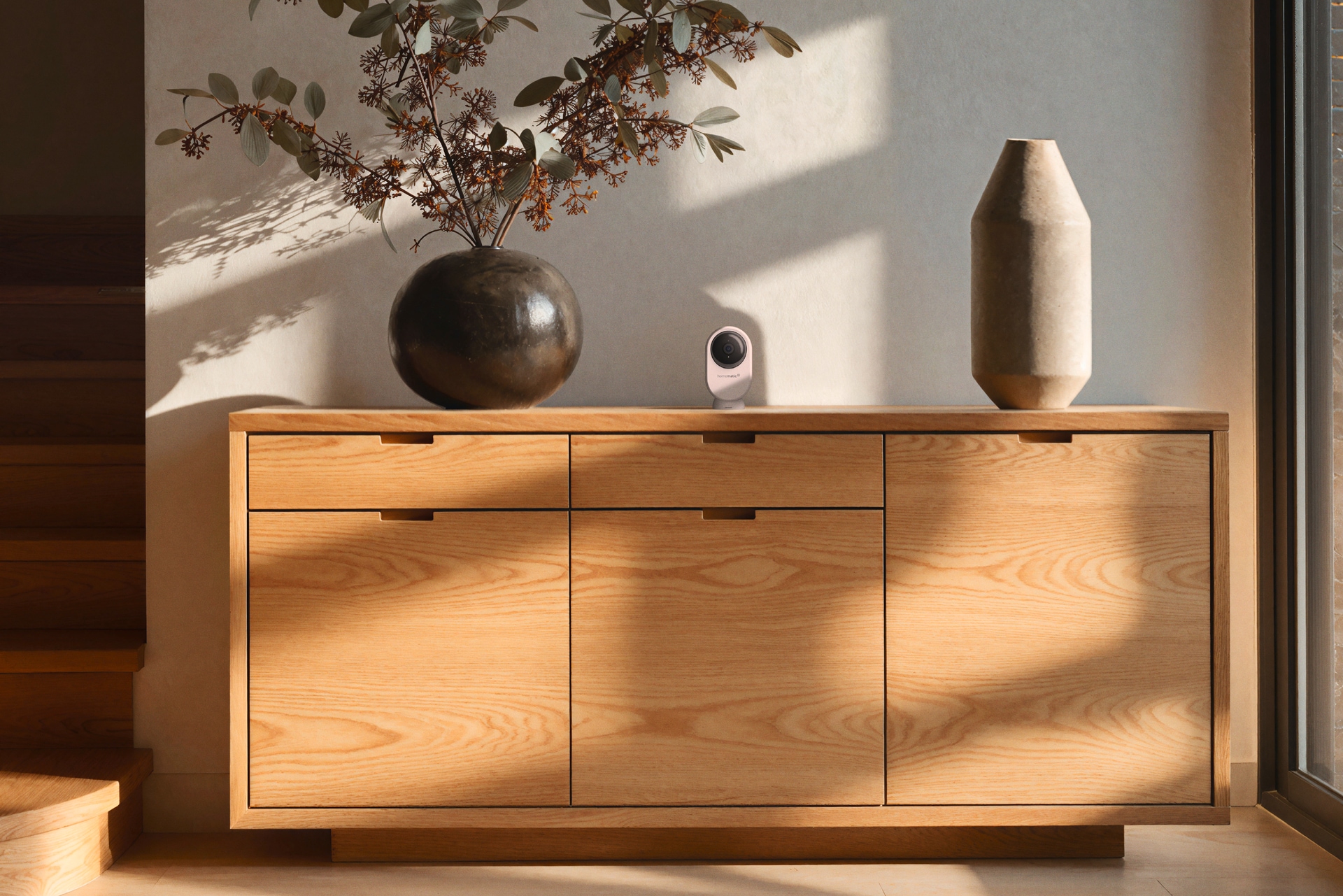 Homematic IP Smart Home Kamera »Innenkamera – plus« Innenbereich