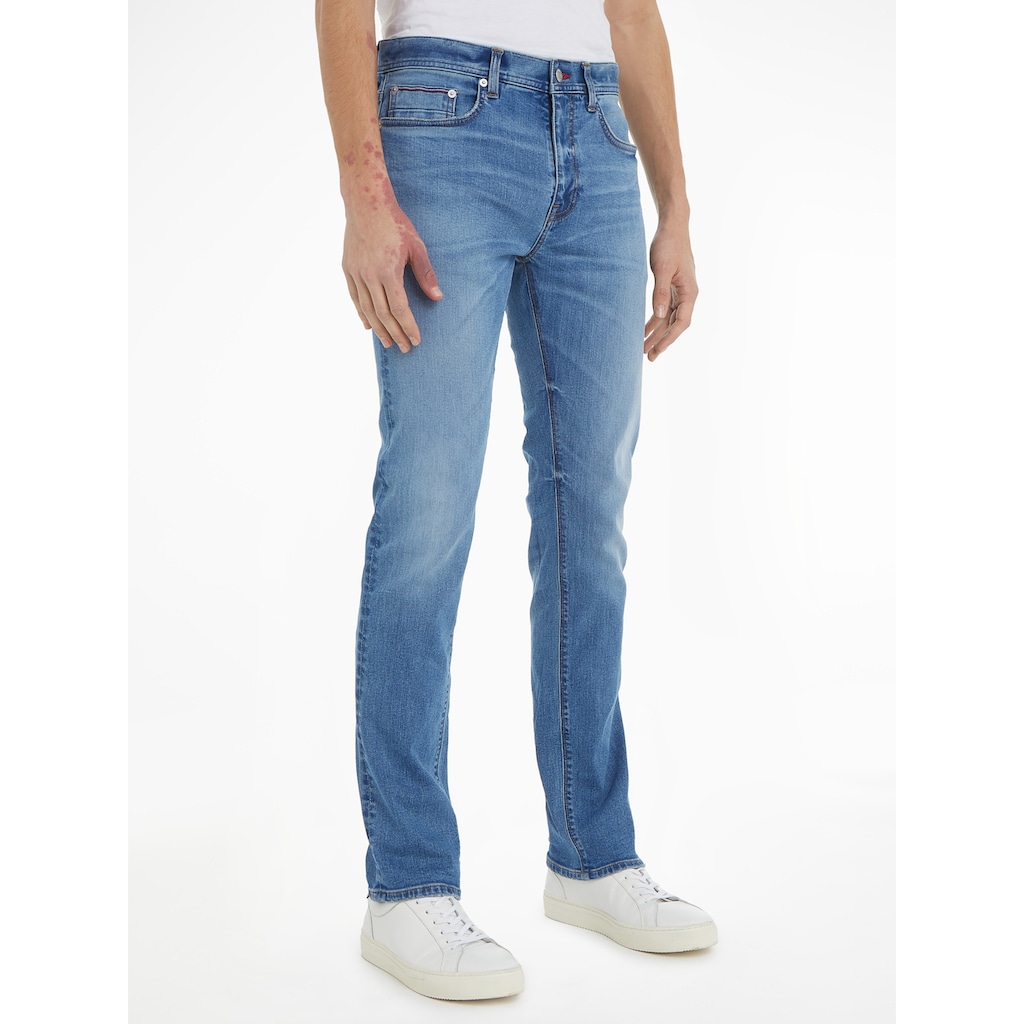 Tommy Hilfiger Slim-fit-Jeans »WCC BLEECKER TH FLEX«