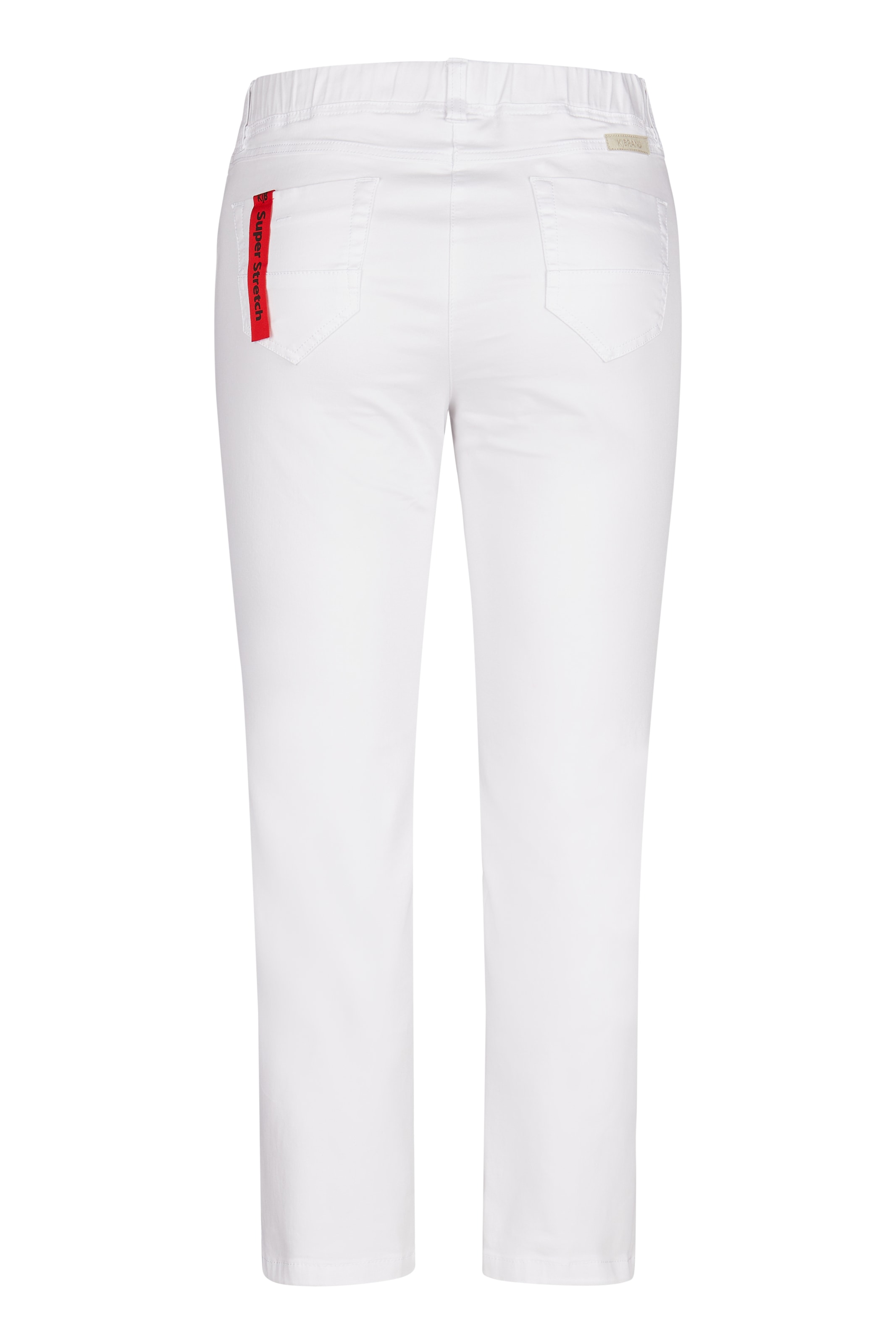KjBRAND Jeansjeggings »JENNY« angenehm weiche Quer-Stretch Qualität