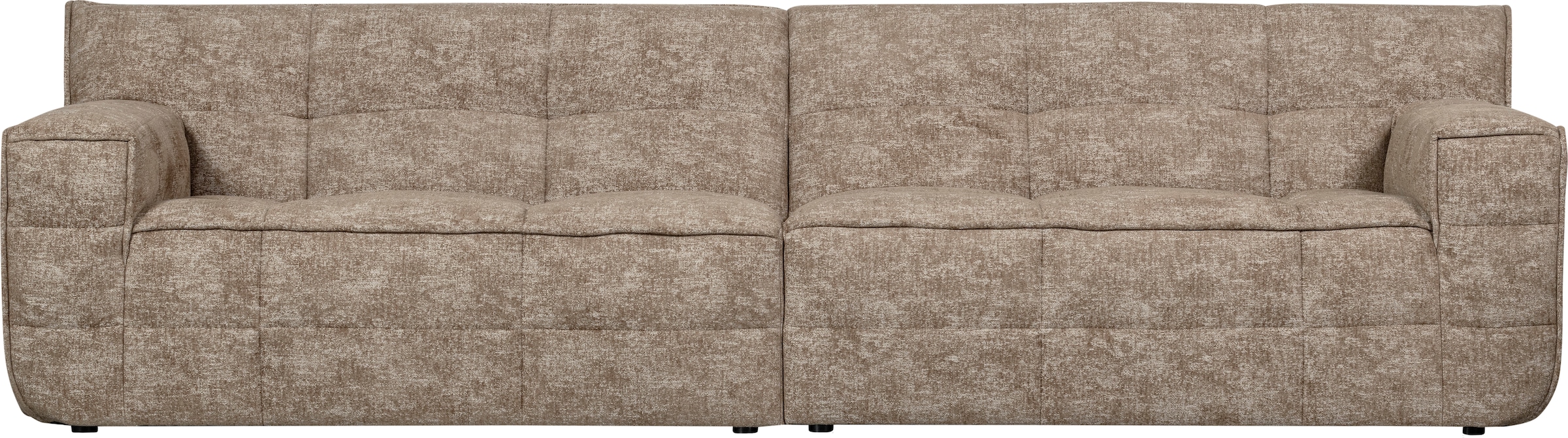 WOOOD 4-Sitzer »Sofa Timor«, H 81 cm x B 297 cm x T 92 cm