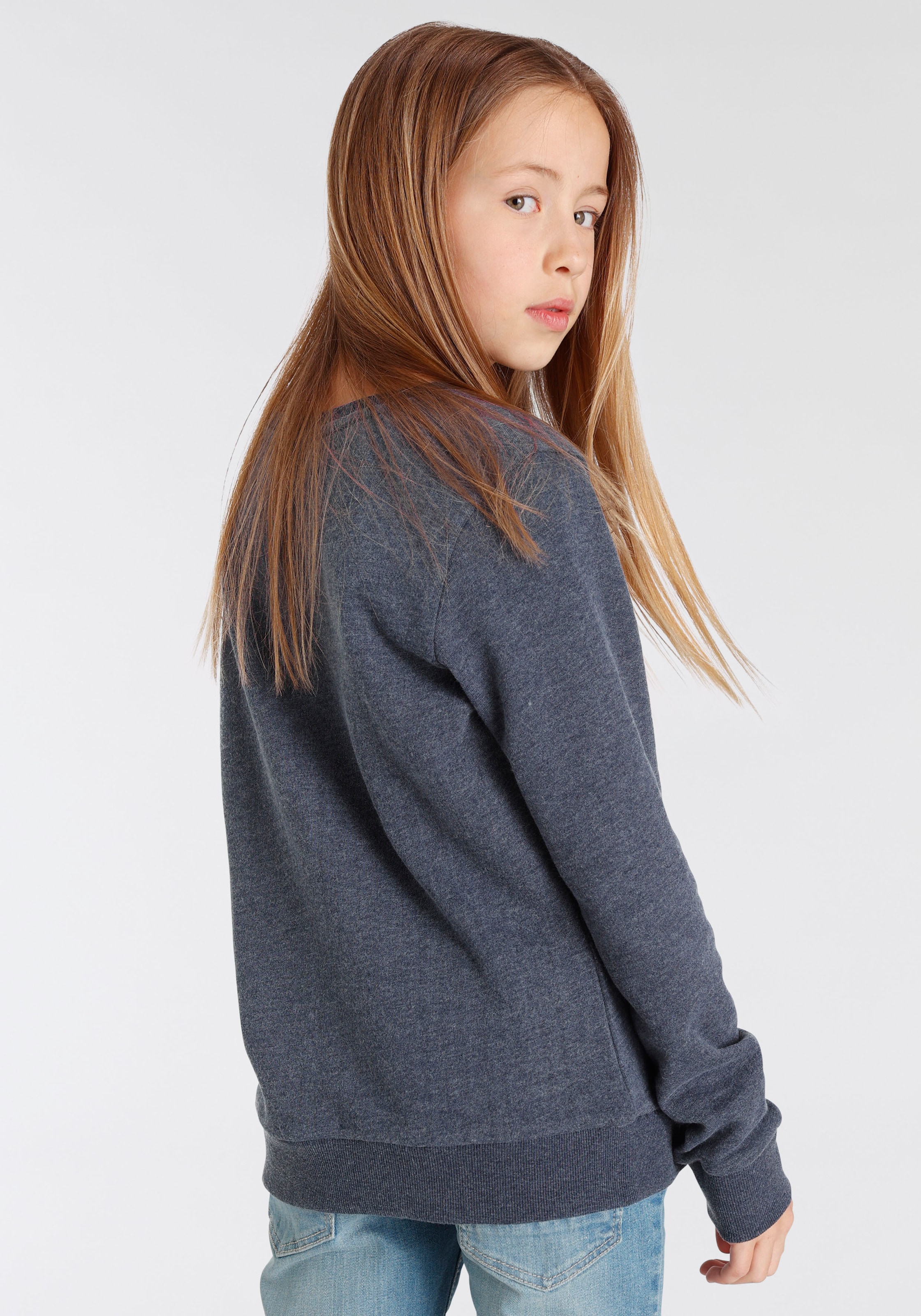 Sweatshirt NEUE online Logo Alife kaufen Kids. MARKE! Kickin & Druck«, Kickin »mit Alife & für