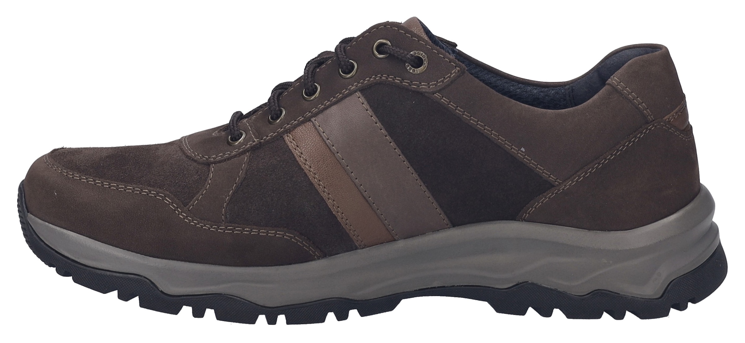 Josef Seibel Schnürschuh »Leroy 56«  Freizeitschuh, Komfortschuh mit TEX-Ausstattung, Weite H (sehr weit)