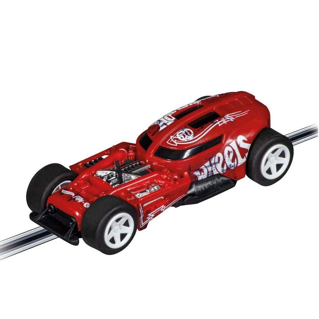 Carrera® Autorennbahn »Carrera® GO Hot Wheels 4,9«