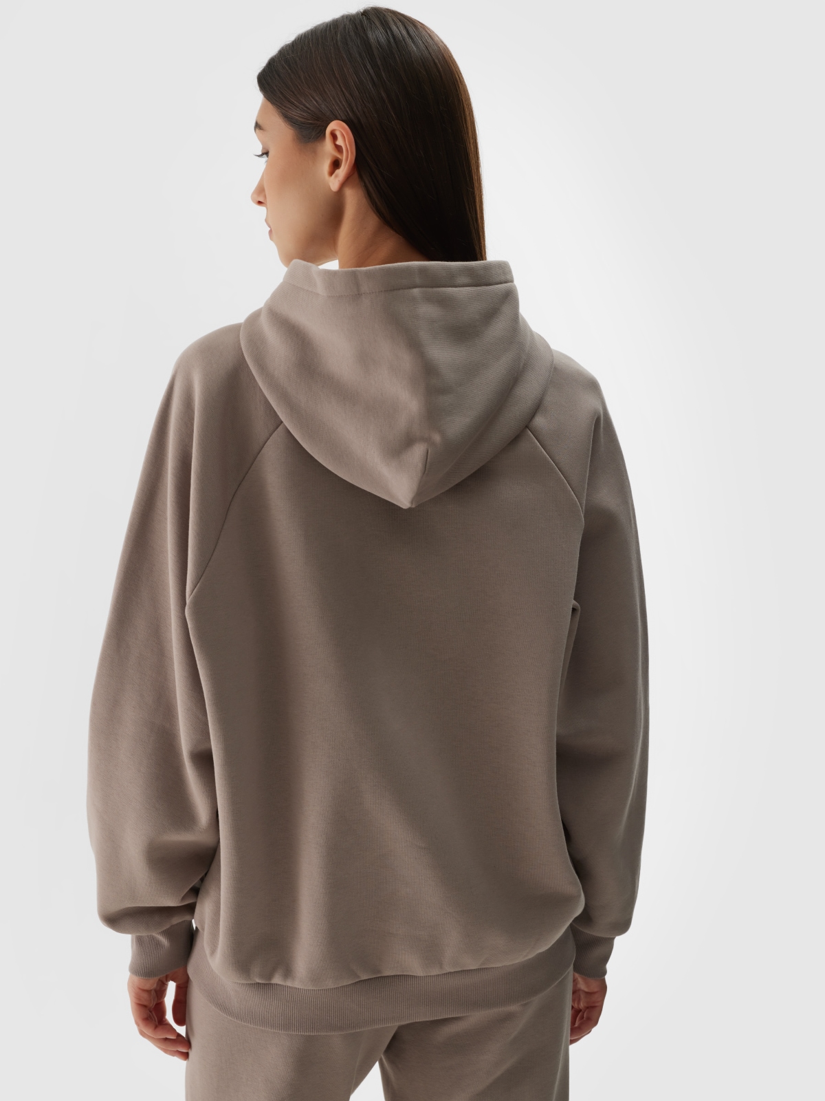 4F Kapuzensweatshirt