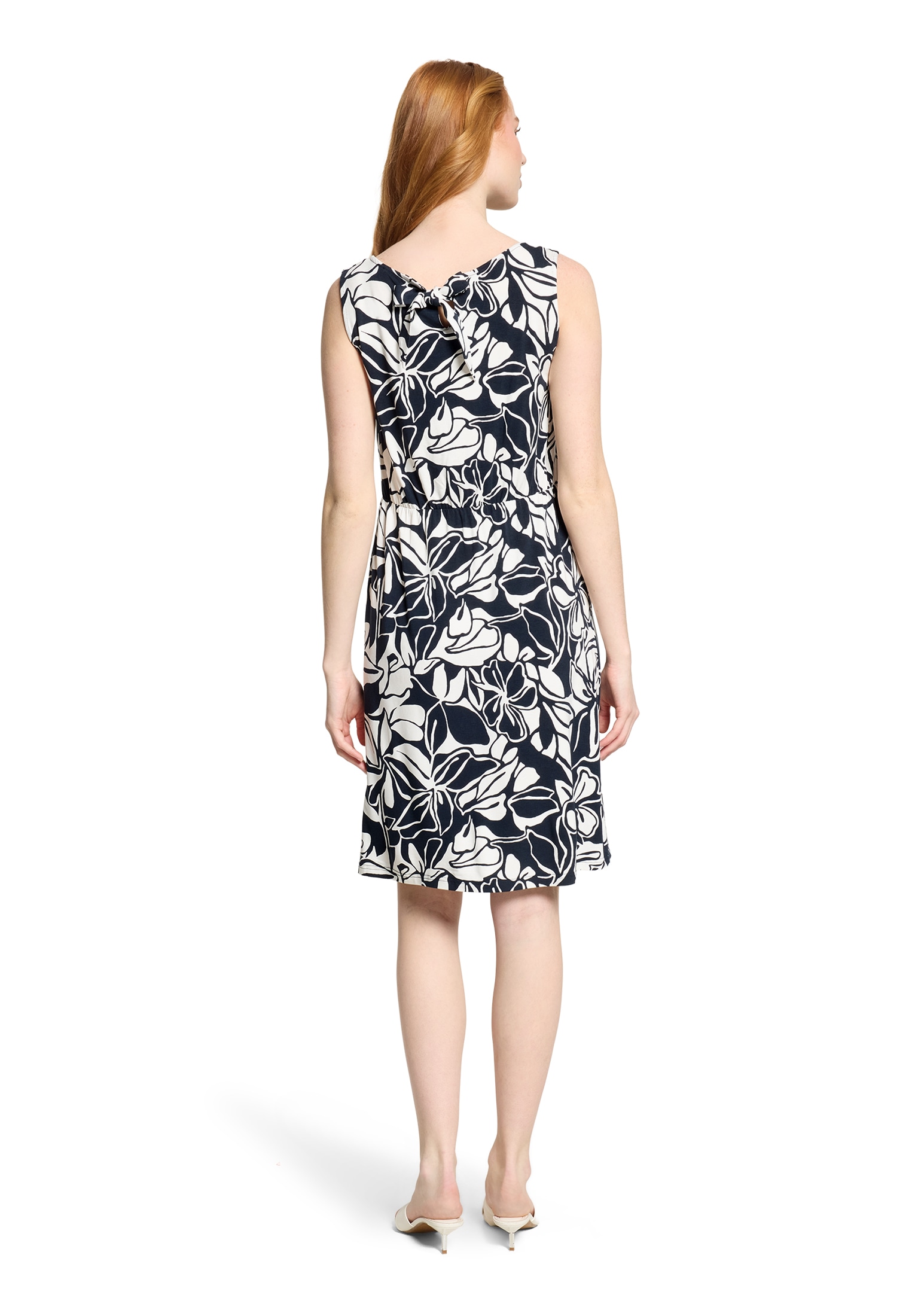 Betty Barclay Sommerkleid »Sommerkleid mit Rundhalsausschnitt«