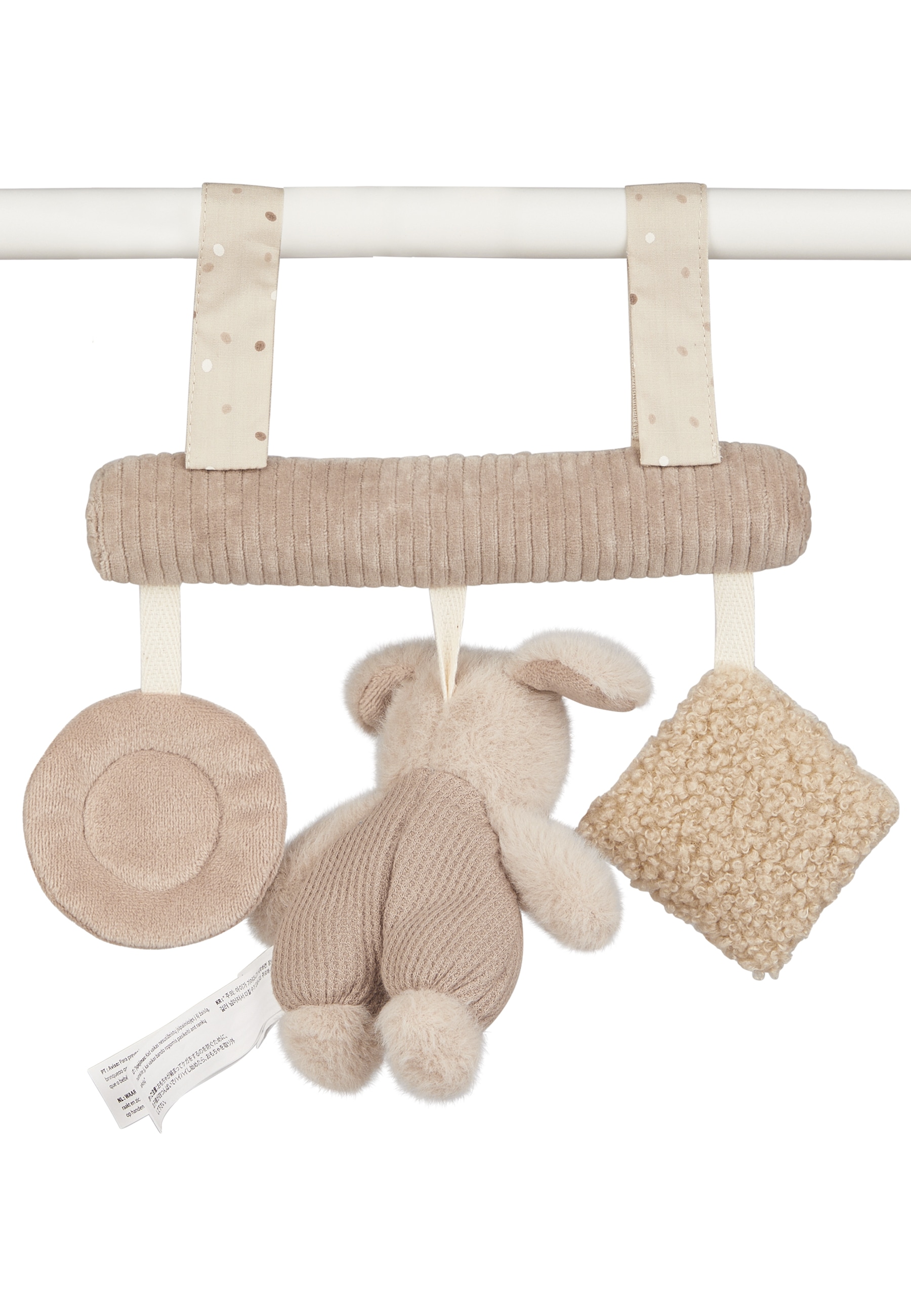 Sterntaler® Kinderwagenanhänger »Spielzeug zum Aufhängen BAUERNHOF«