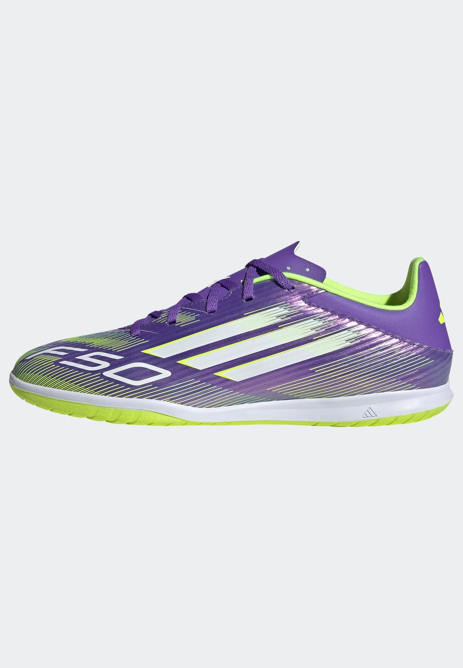 adidas Performance Fußballschuh »F50 CLUB IN«, geeignet als Hallenschuhe