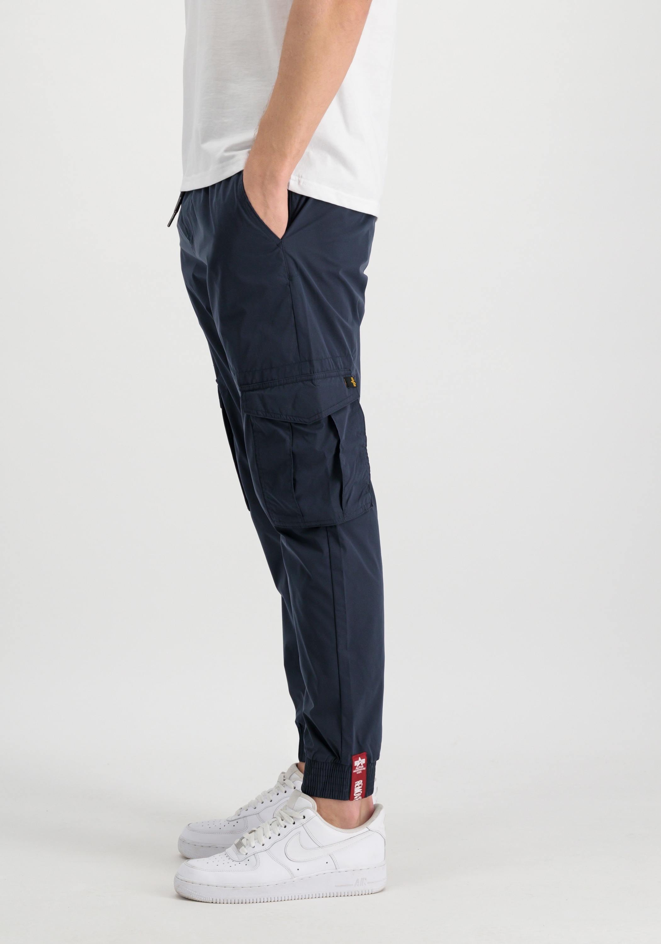 Alpha Industries Jogginghose »Alpha Industries Men - Pants Nylon Cargo Jogger«