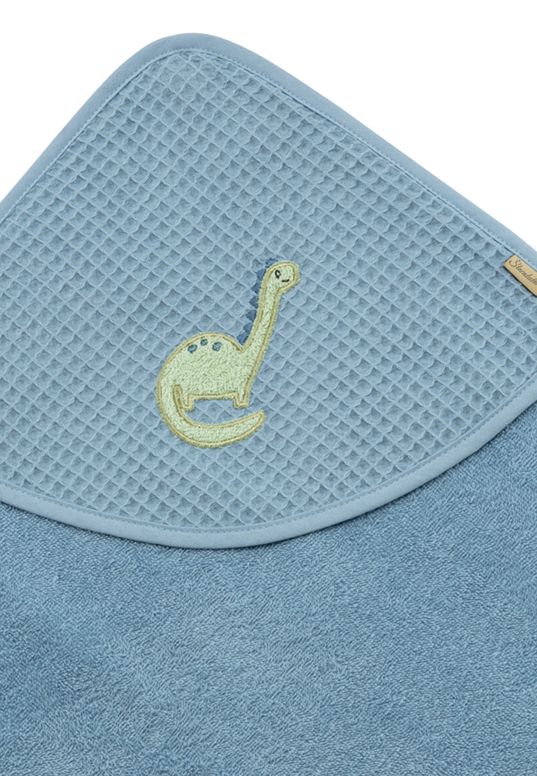 Sterntaler® Kapuzenhandtuch »Kapuzenbadetuch 100x100 Rexi«
