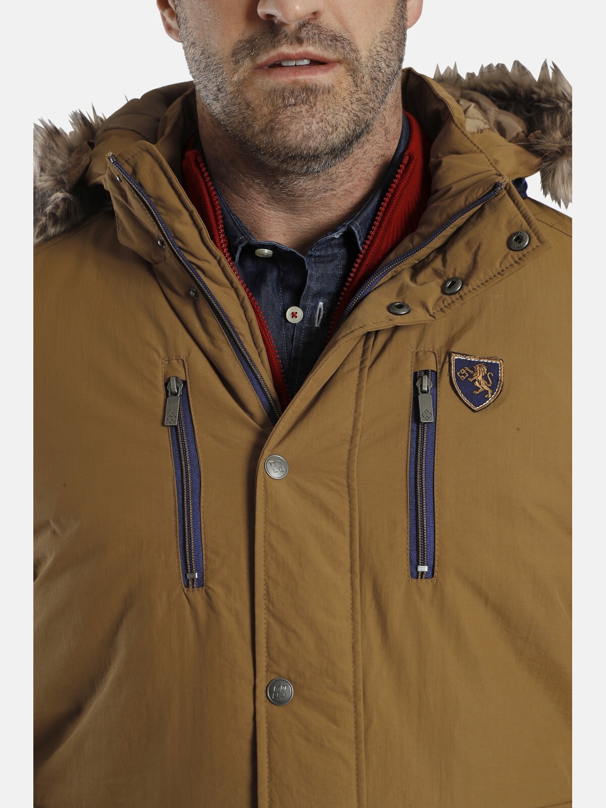 Charles Colby Outdoorjacke »Jacke SIR CLARENCE«