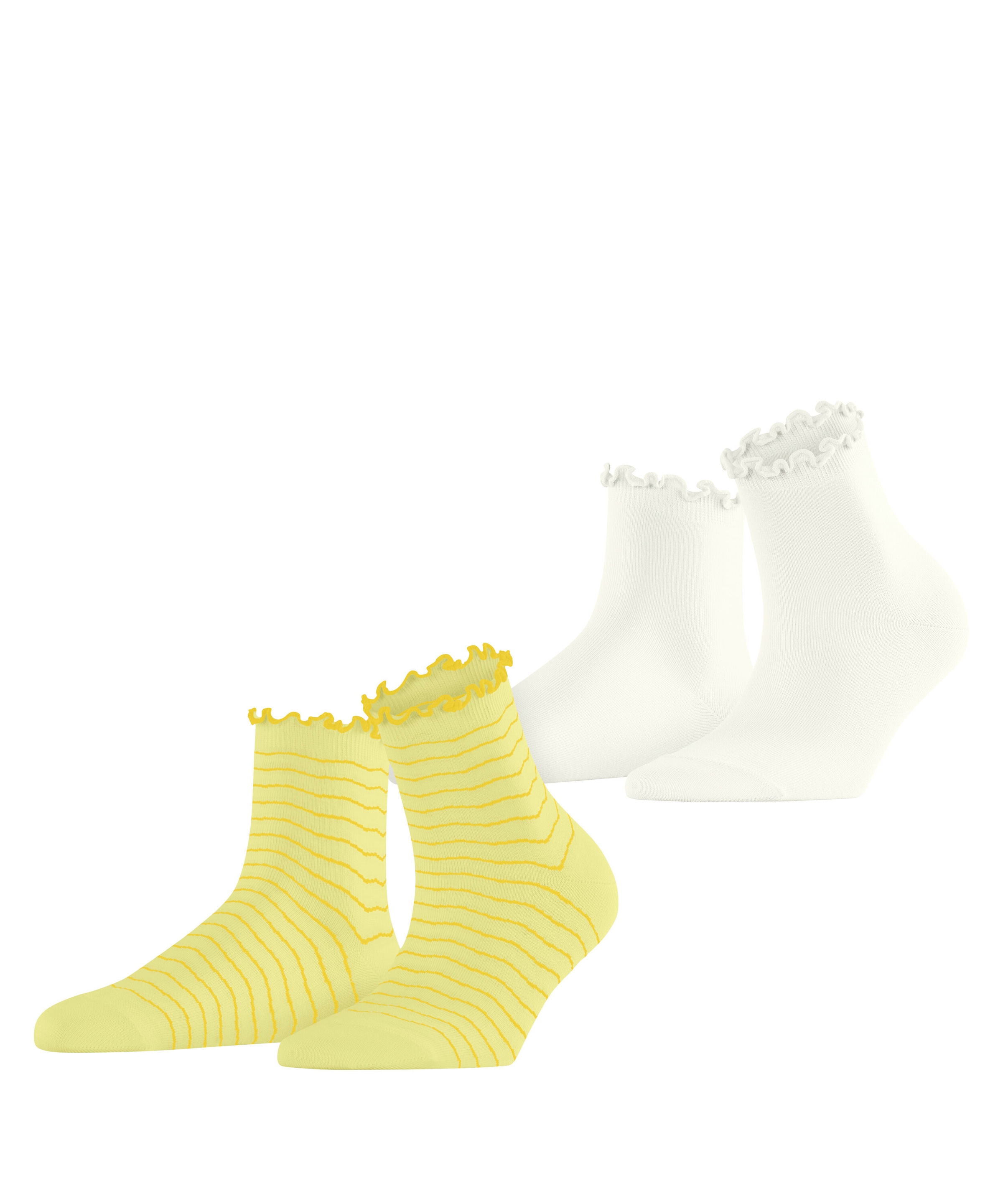 Esprit Socken »Wavy Line 2-Pack« 2 Stk. tlg.