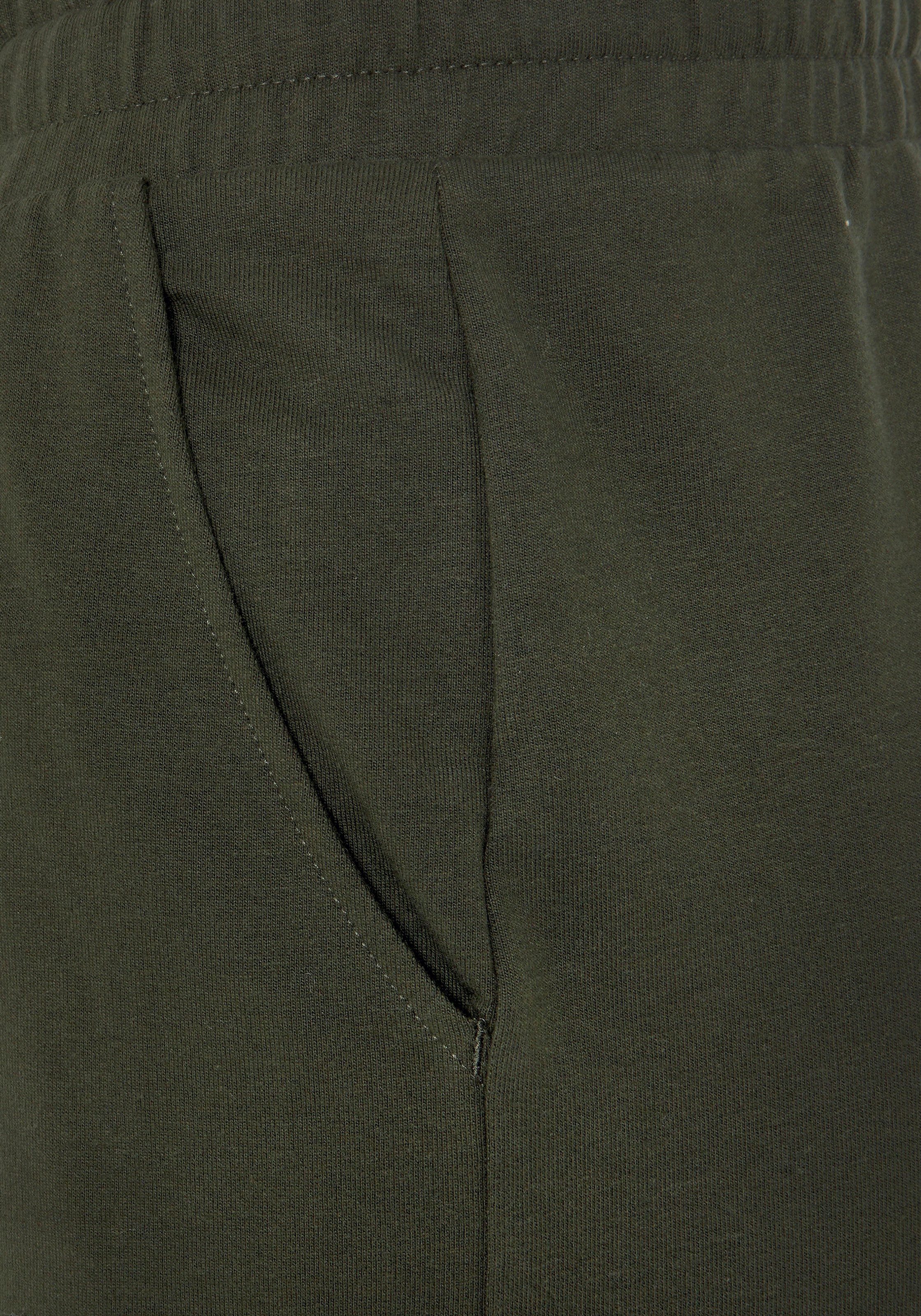 FCUK Sweatpants, mit Logodruck am Bein, Loungewear