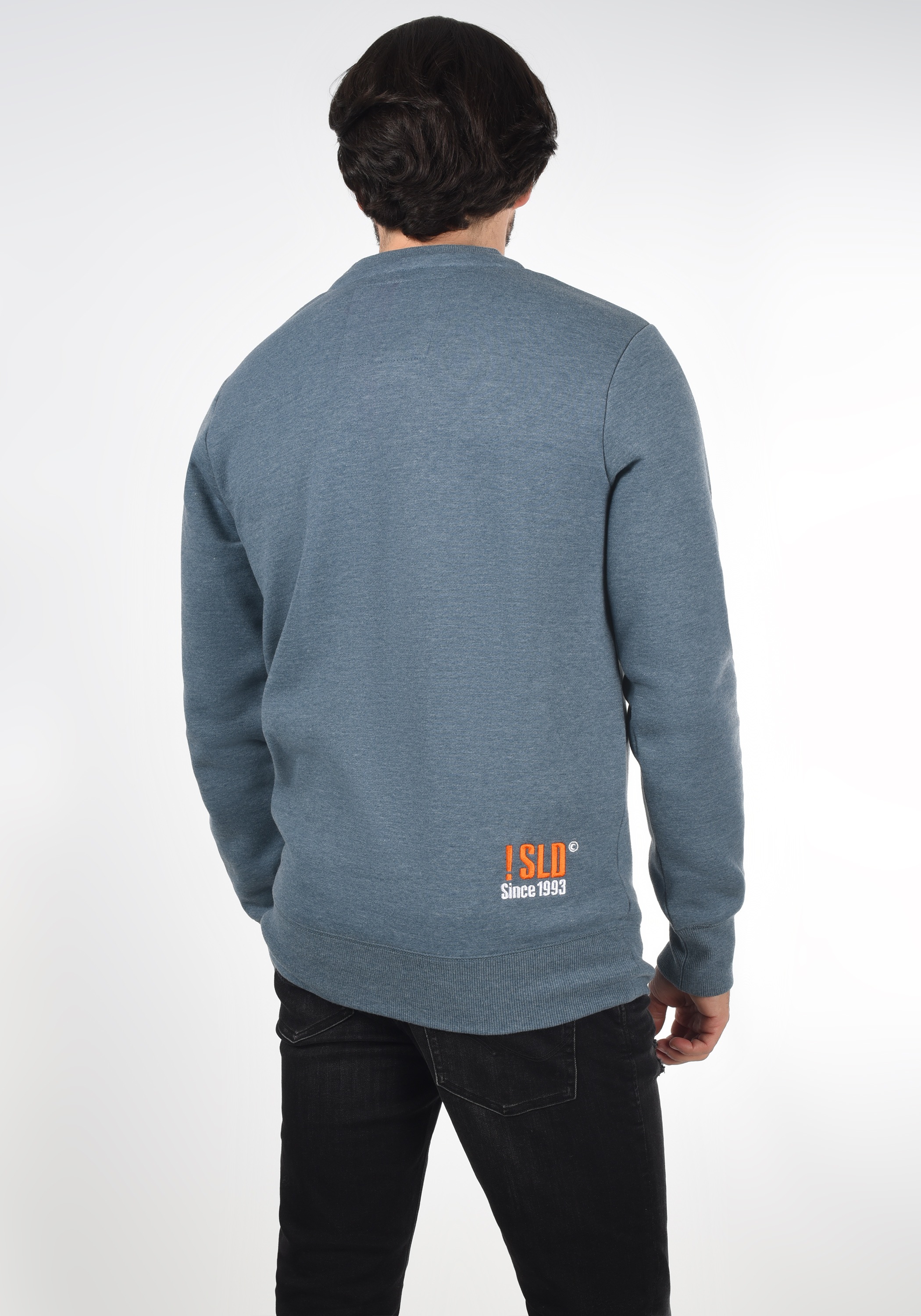 !Solid Longpullover »Sweatshirt SDBenn«