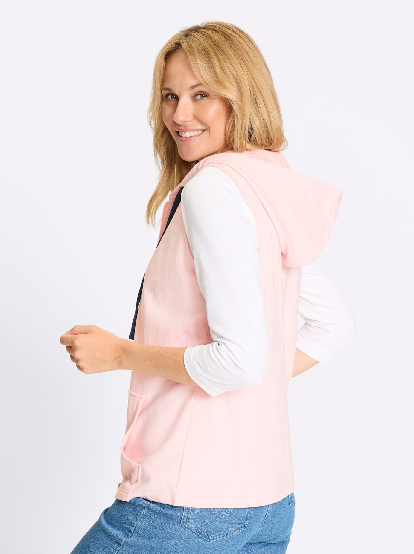 Classic Basics Sweatweste