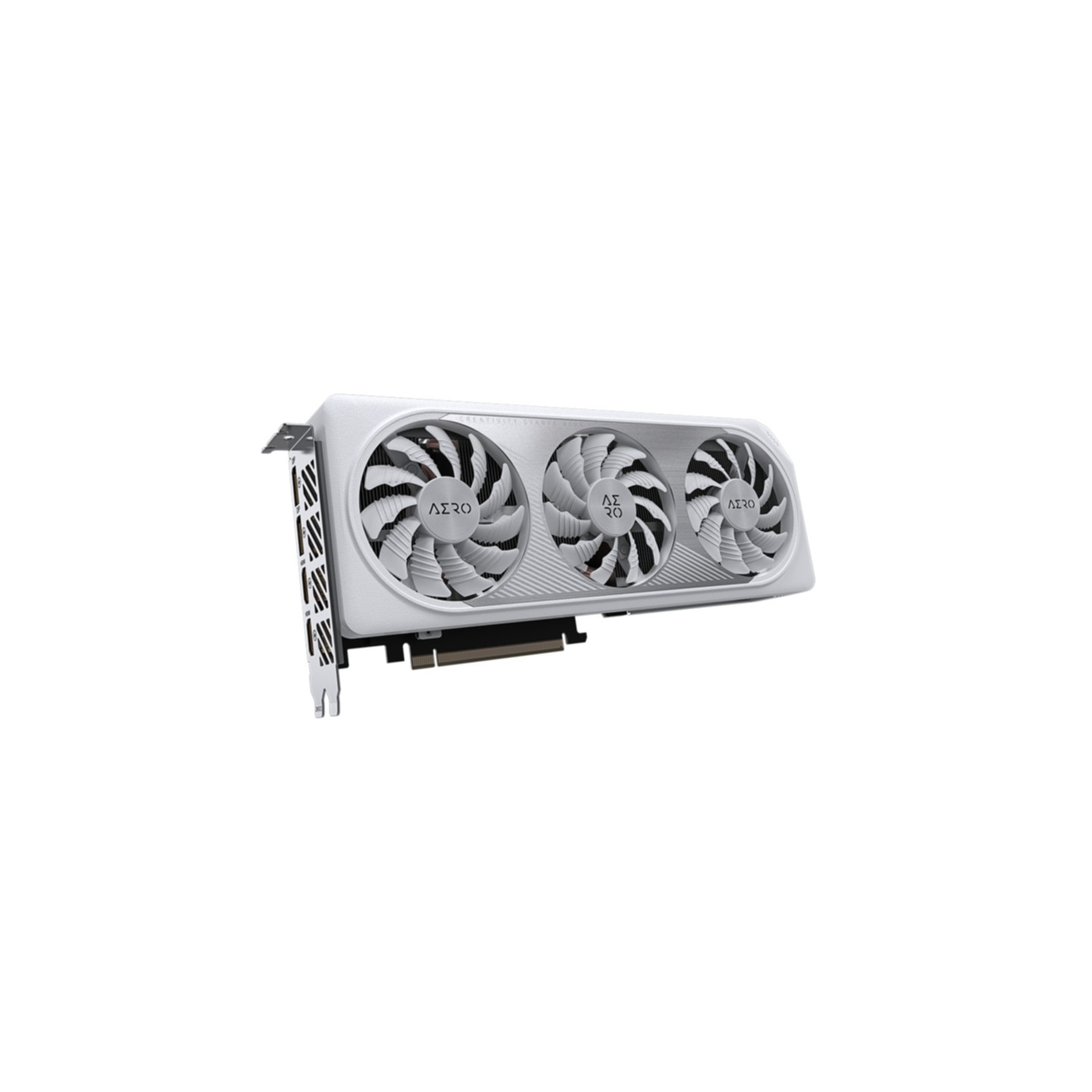 Gigabyte Grafikkarte »GeForce RTX 4060 Ti AERO OC 8G«