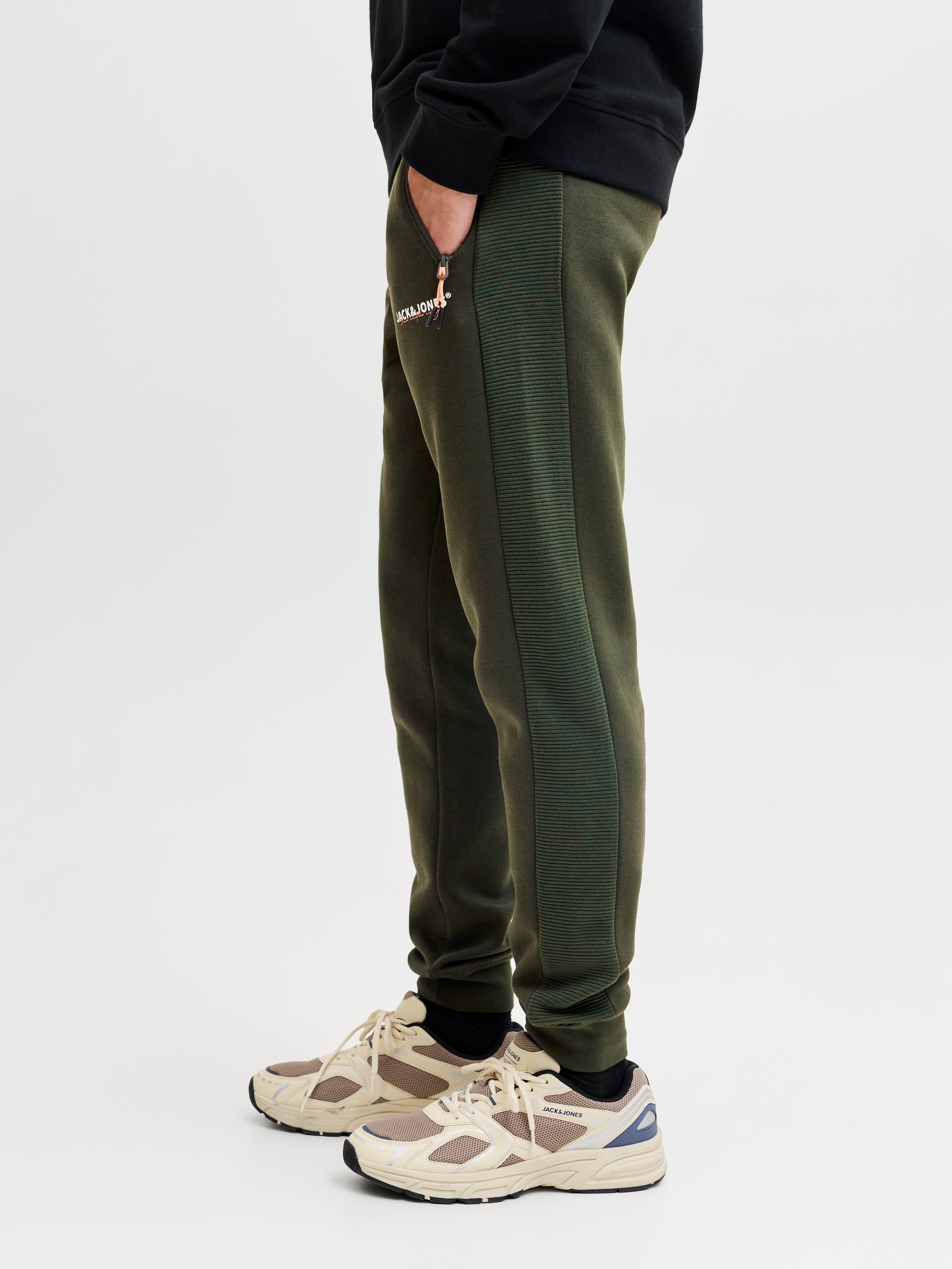 Jack & Jones Sweathose »JPSTGORDON THATCHER SWEAT PANTS«